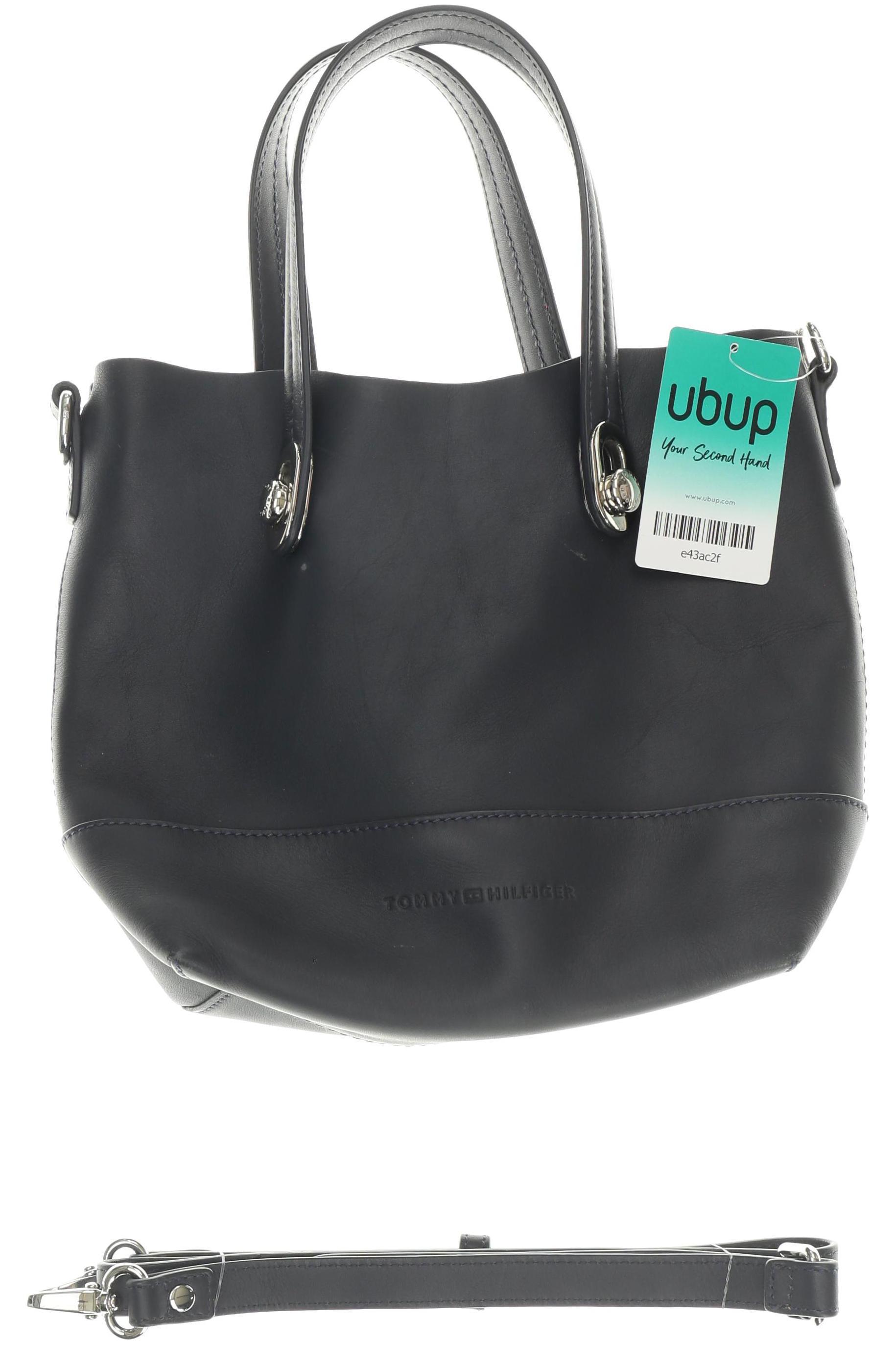 

Tommy Hilfiger Damen Handtasche, blau, Gr.