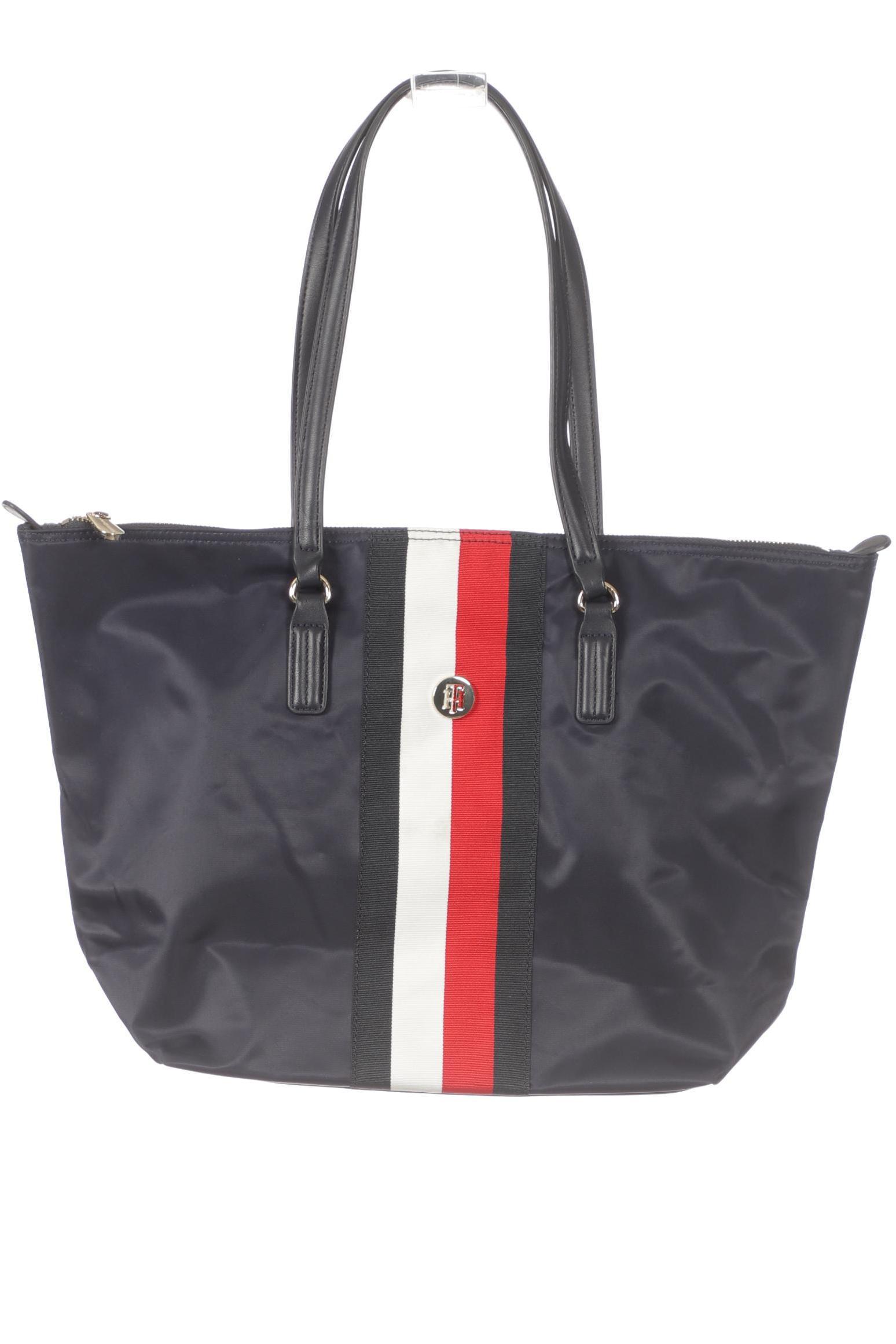 

Tommy Hilfiger Damen Handtasche, blau, Gr.