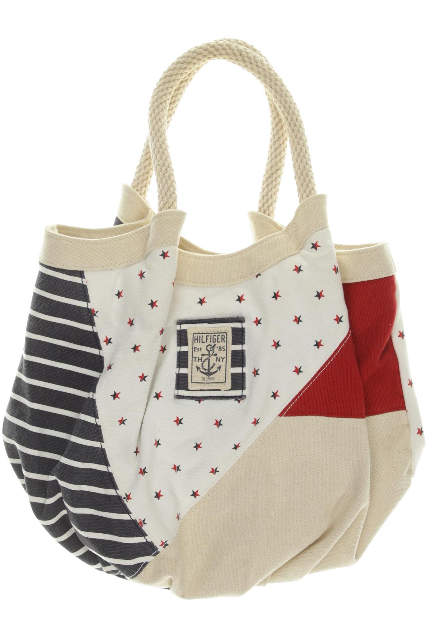 

Tommy Hilfiger Damen Handtasche, beige, Gr.