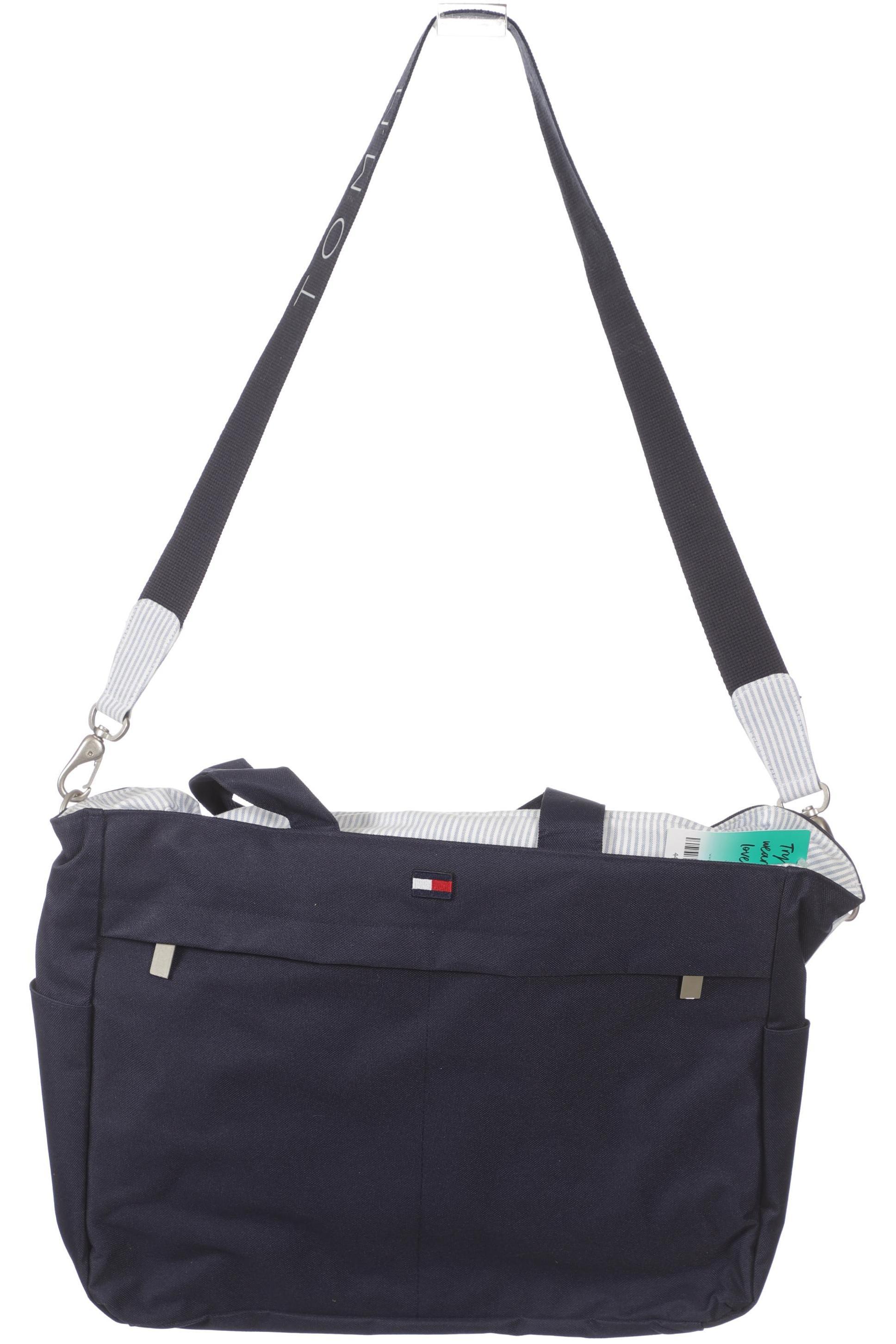 

Tommy Hilfiger Damen Handtasche, blau, Gr.