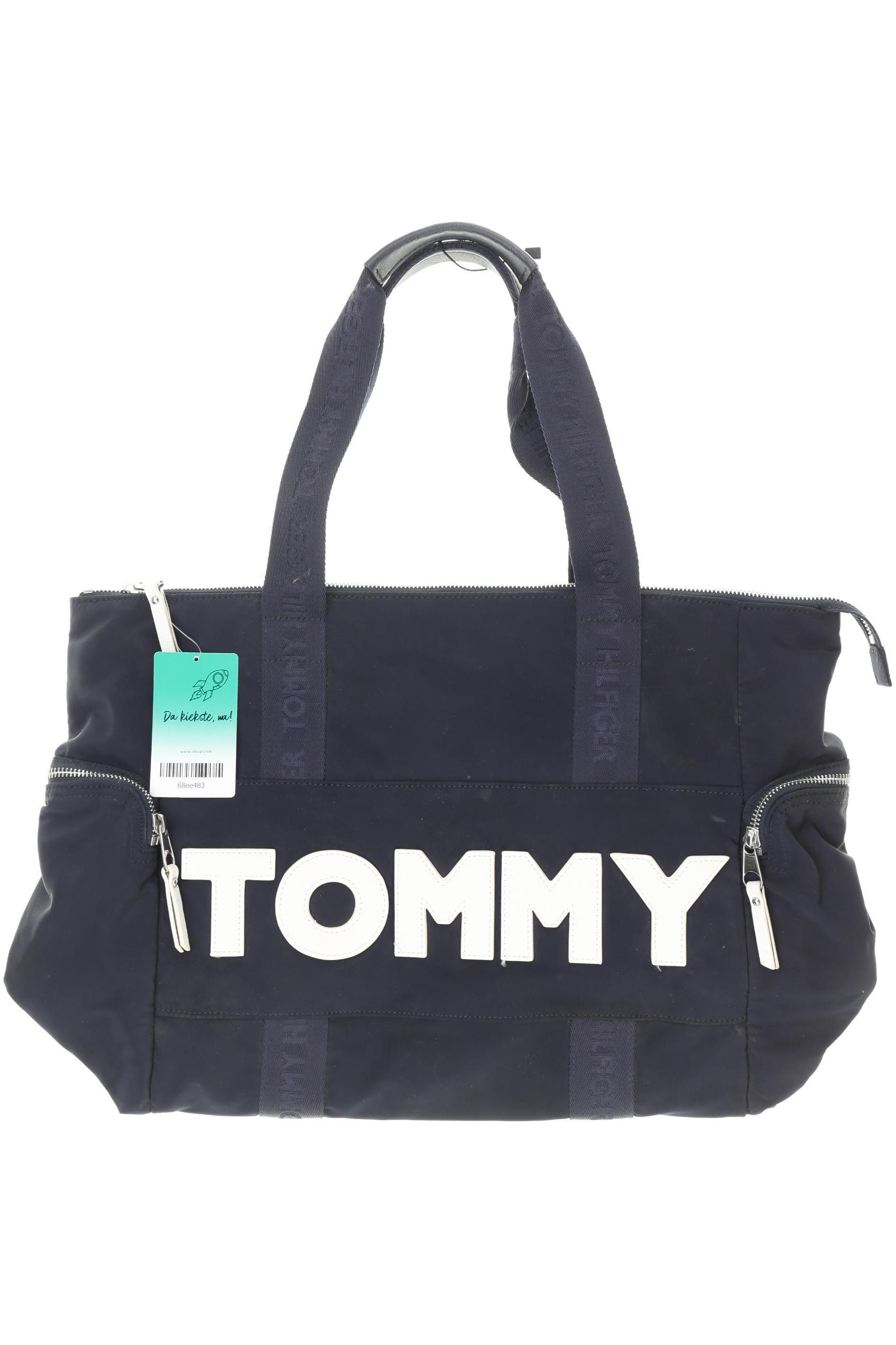 

Tommy Hilfiger Damen Handtasche, blau, Gr.