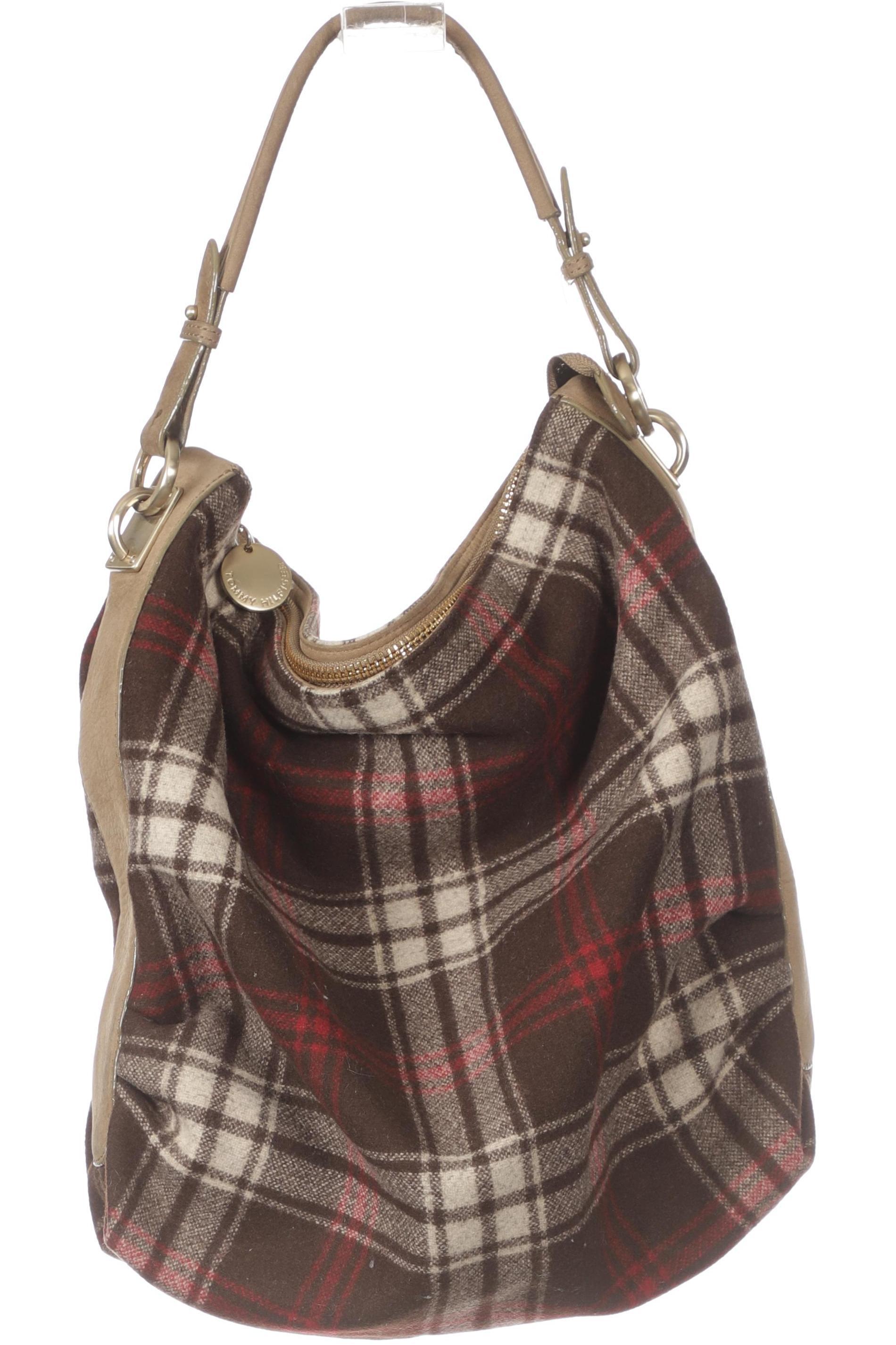 

Tommy Hilfiger Damen Handtasche, braun, Gr.
