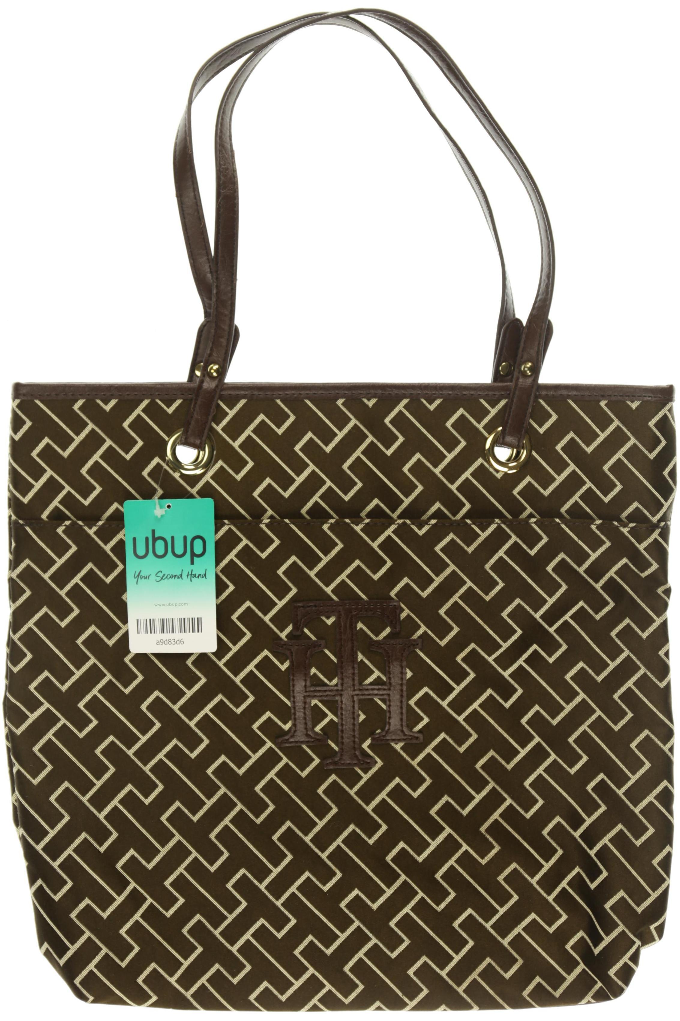 

Tommy Hilfiger Damen Handtasche, braun, Gr.