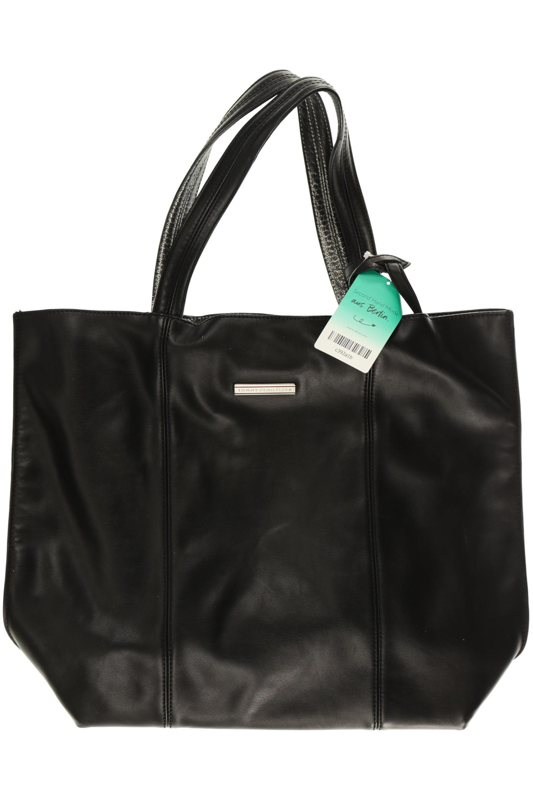 

Tommy Hilfiger Damen Handtasche, schwarz, Gr.