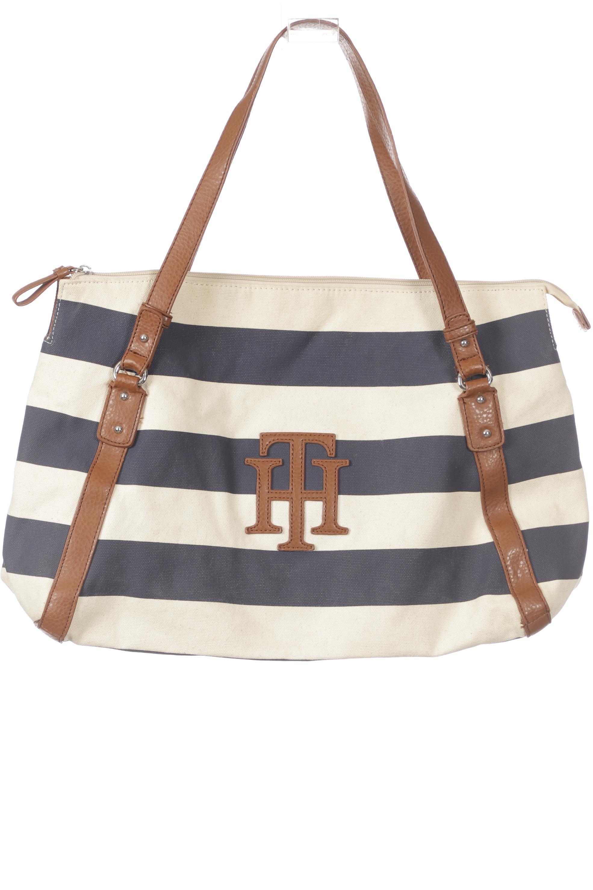 

Tommy Hilfiger Damen Handtasche, blau, Gr.