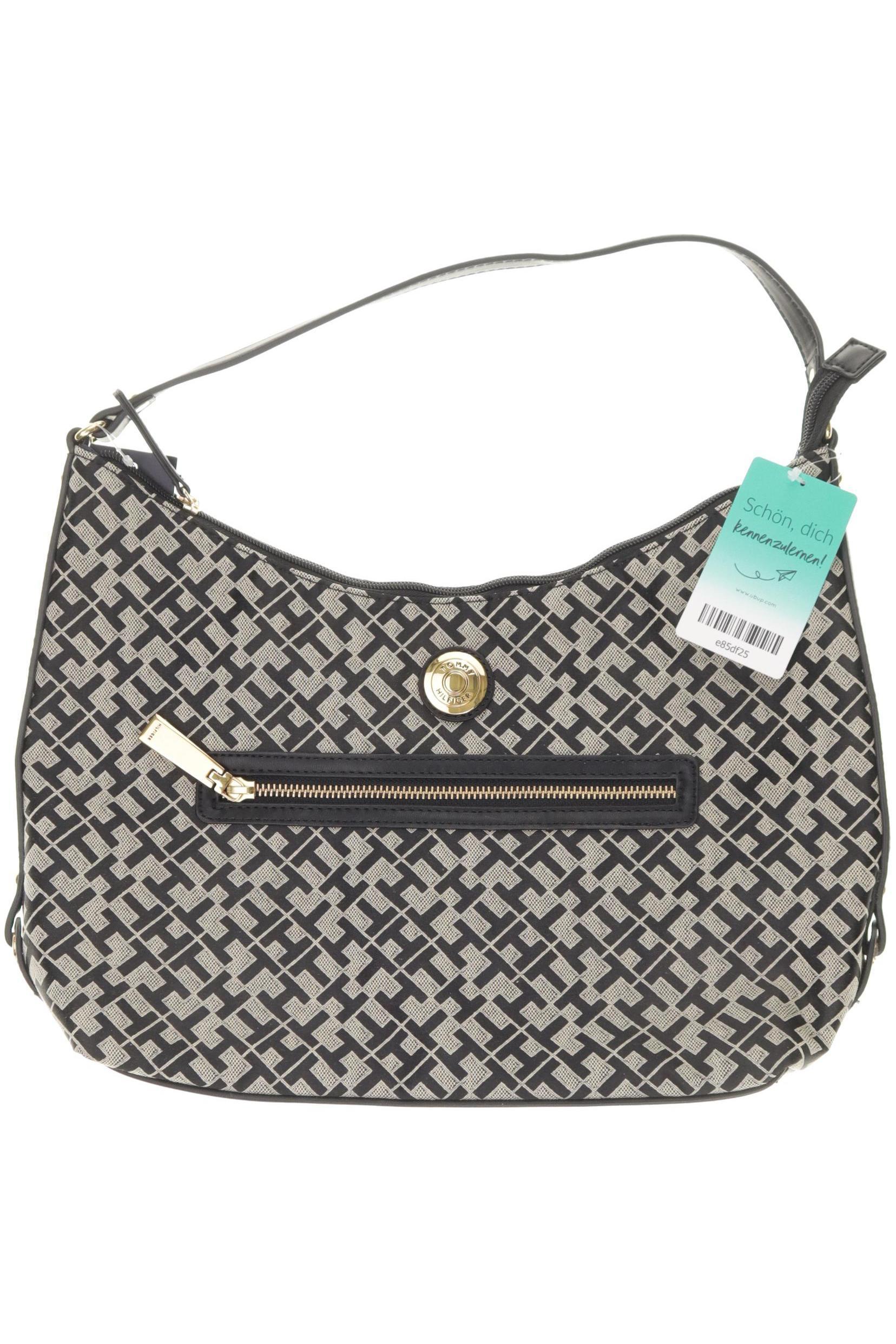 

Tommy Hilfiger Damen Handtasche, schwarz, Gr.