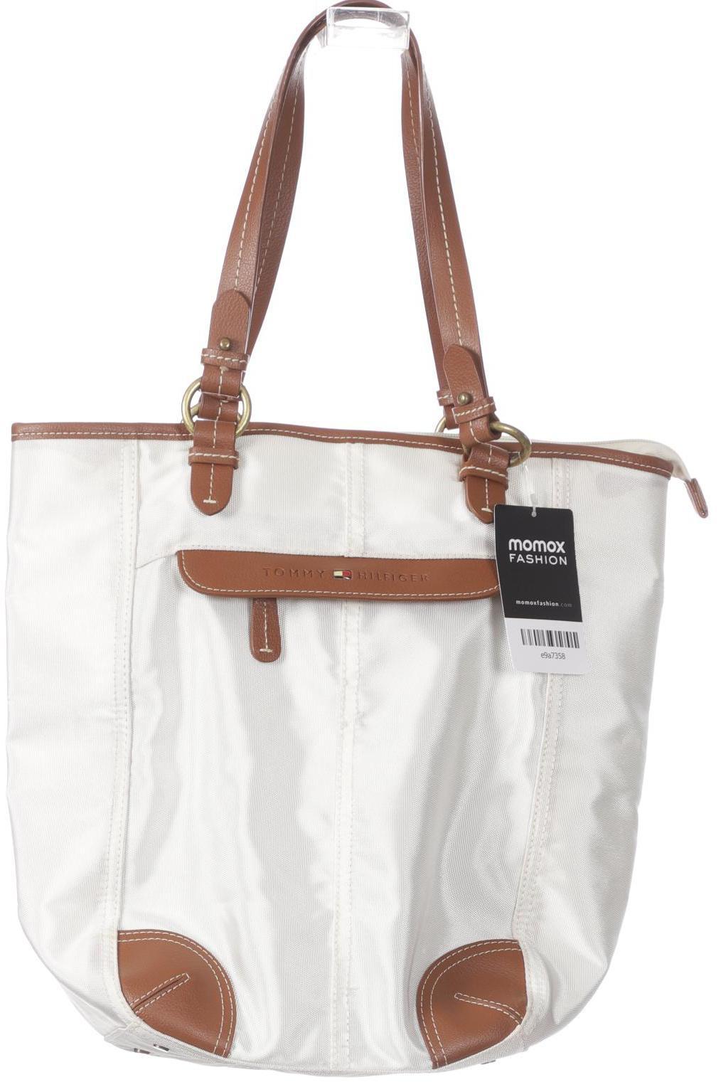 

Tommy Hilfiger Damen Handtasche, weiß, Gr.