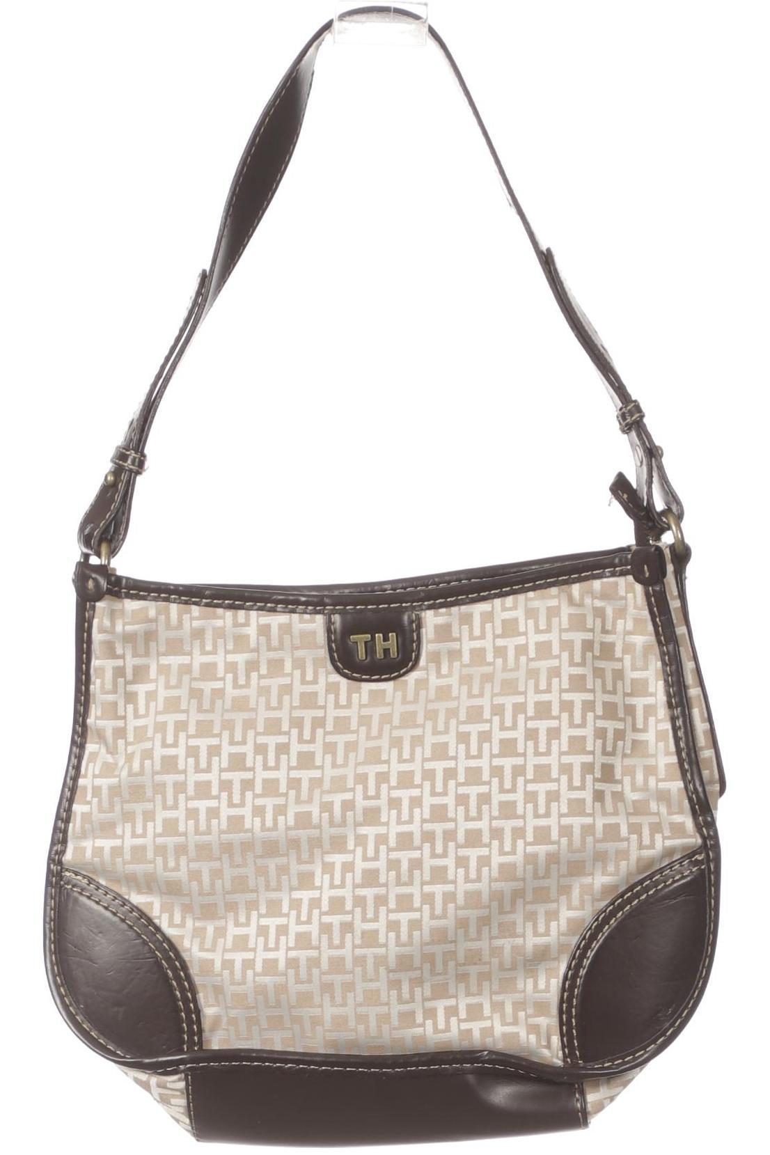 

Tommy Hilfiger Damen Handtasche, braun, Gr.