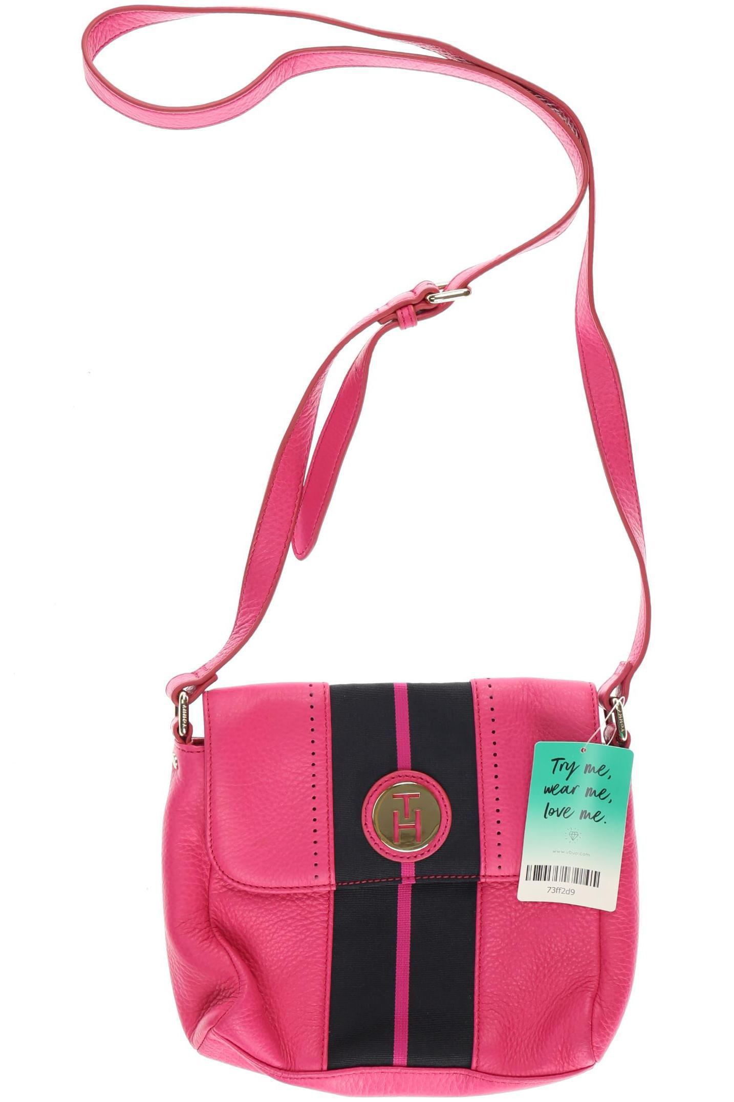 

Tommy Hilfiger Damen Handtasche, pink, Gr.
