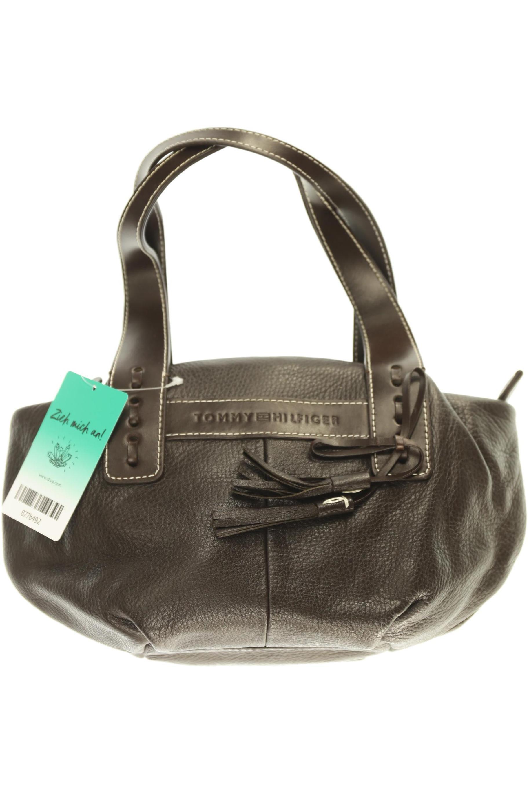 

Tommy Hilfiger Damen Handtasche, braun, Gr.