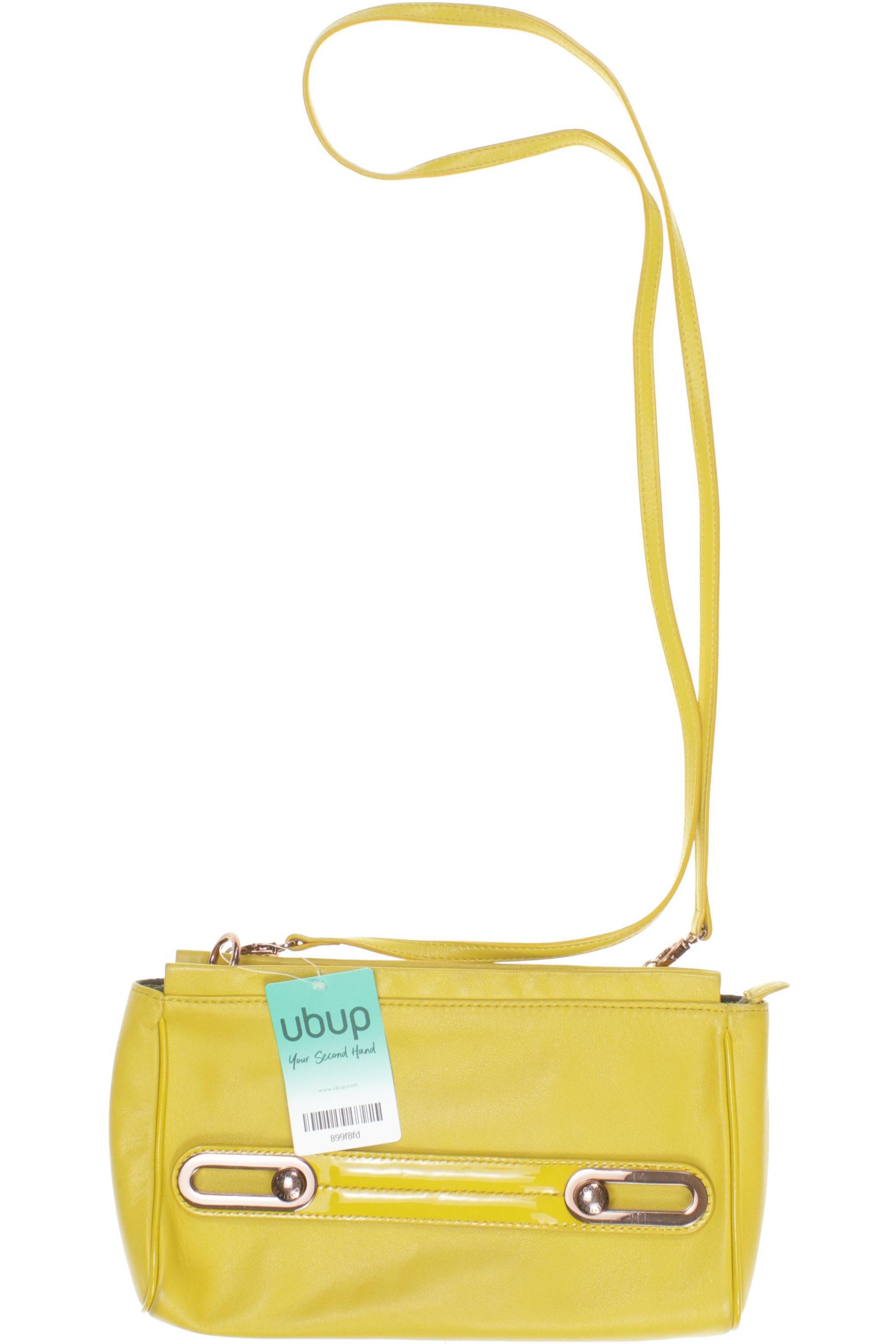 

Tommy Hilfiger Damen Handtasche, gelb, Gr.