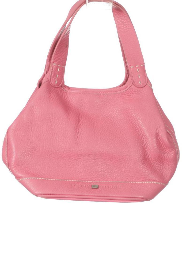 

Tommy Hilfiger Damen Handtasche, pink, Gr.