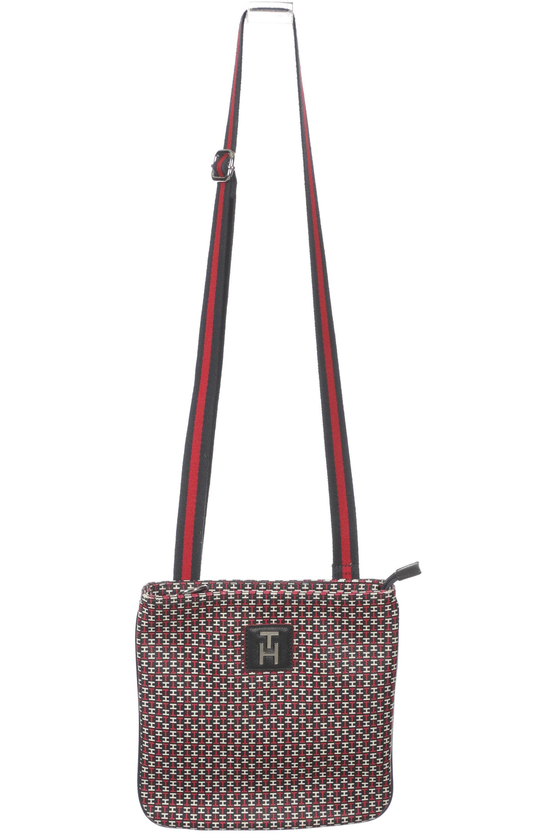 

Tommy Hilfiger Damen Handtasche, rot, Gr.