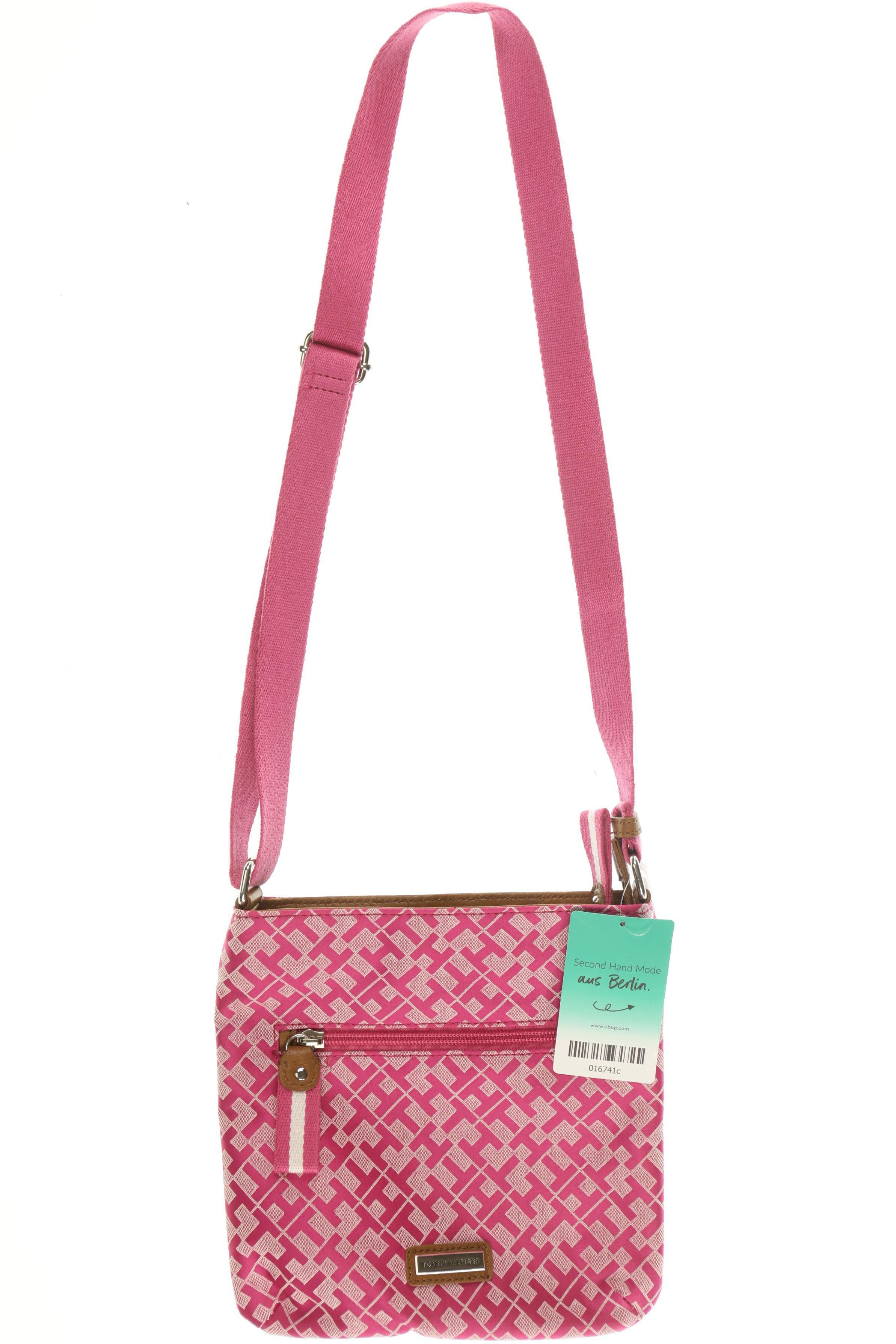 

Tommy Hilfiger Damen Handtasche, pink, Gr.