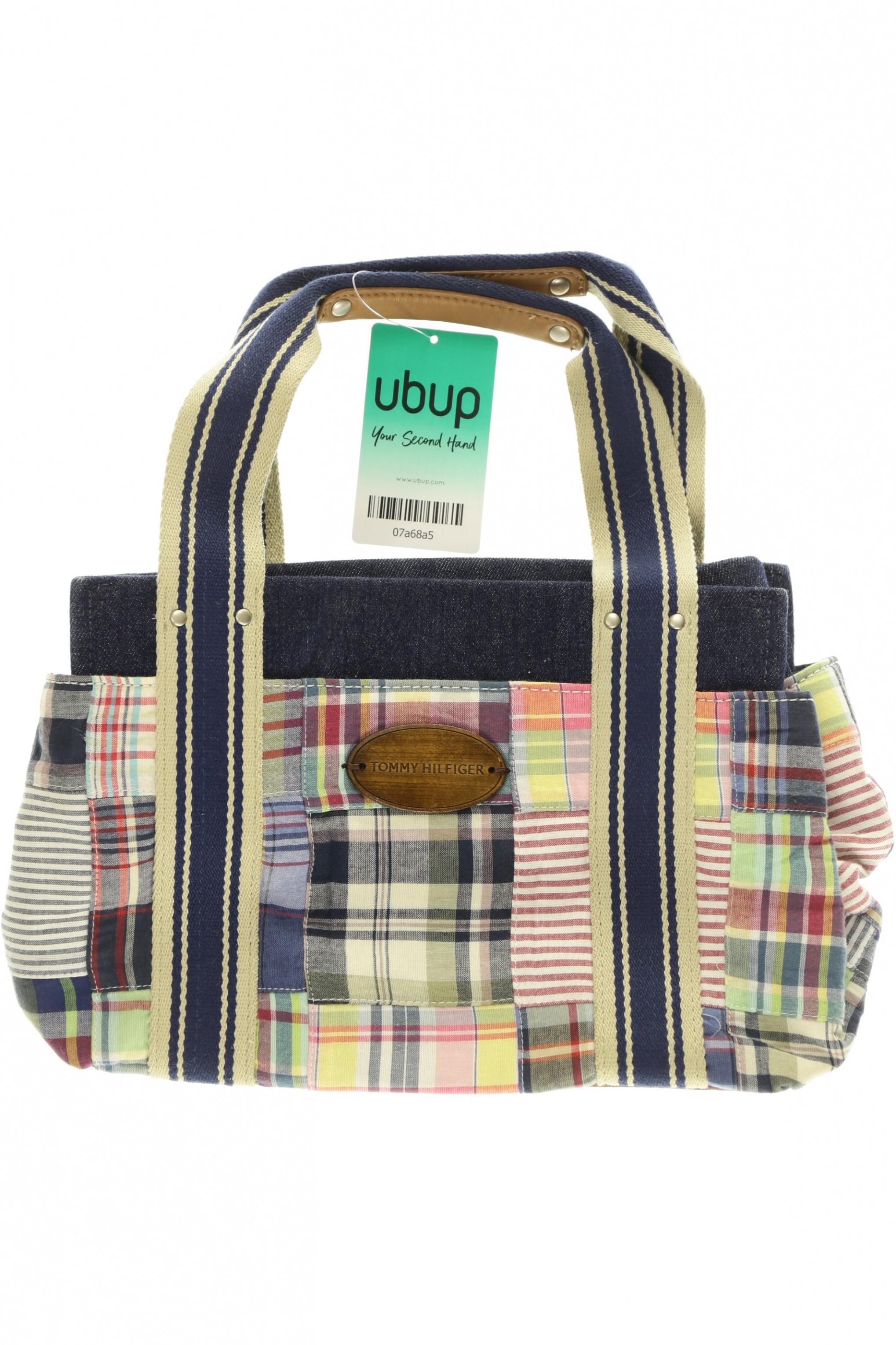 

Tommy Hilfiger Damen Handtasche, blau, Gr.