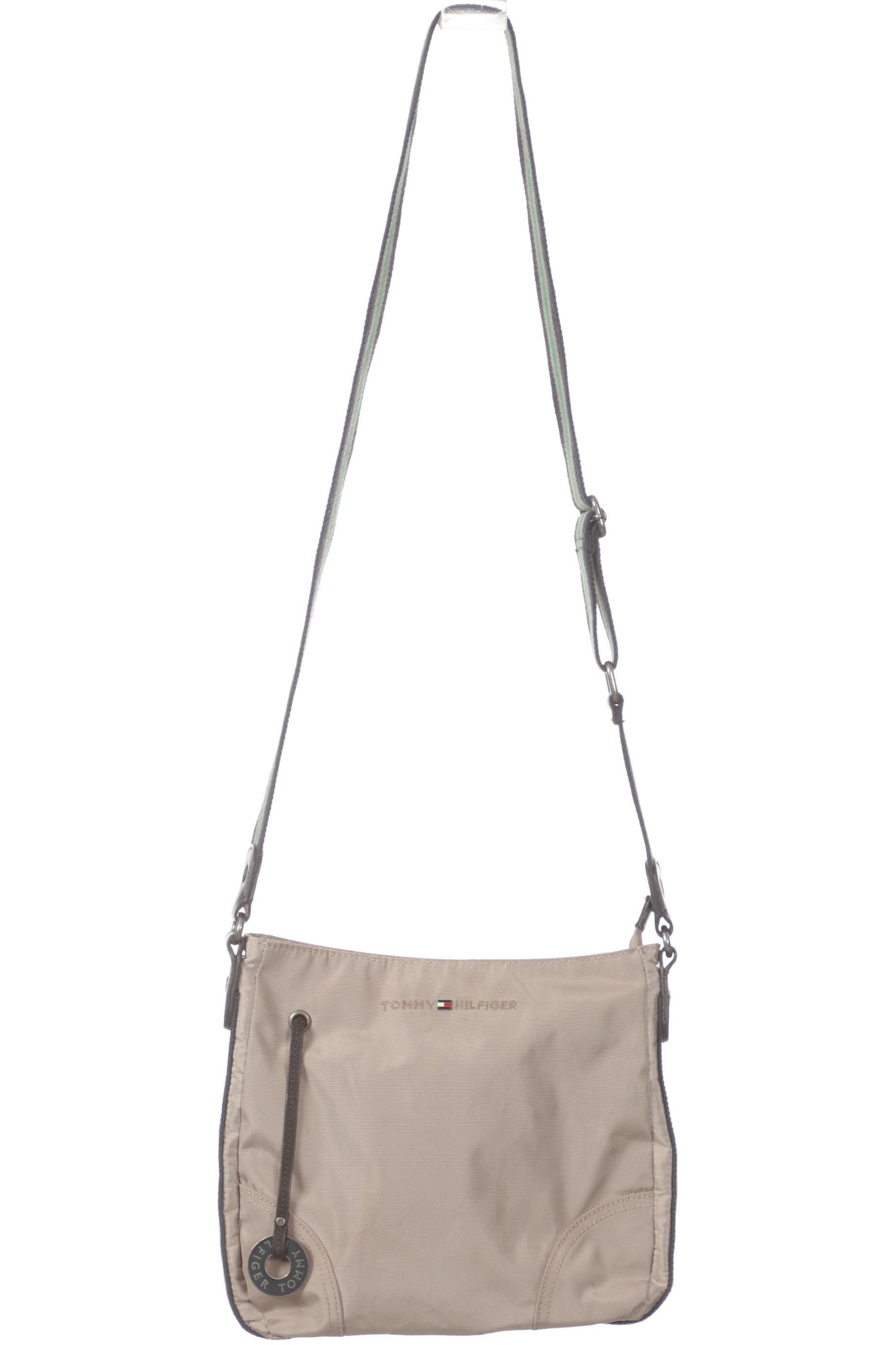 

Tommy Hilfiger Damen Handtasche, beige, Gr.
