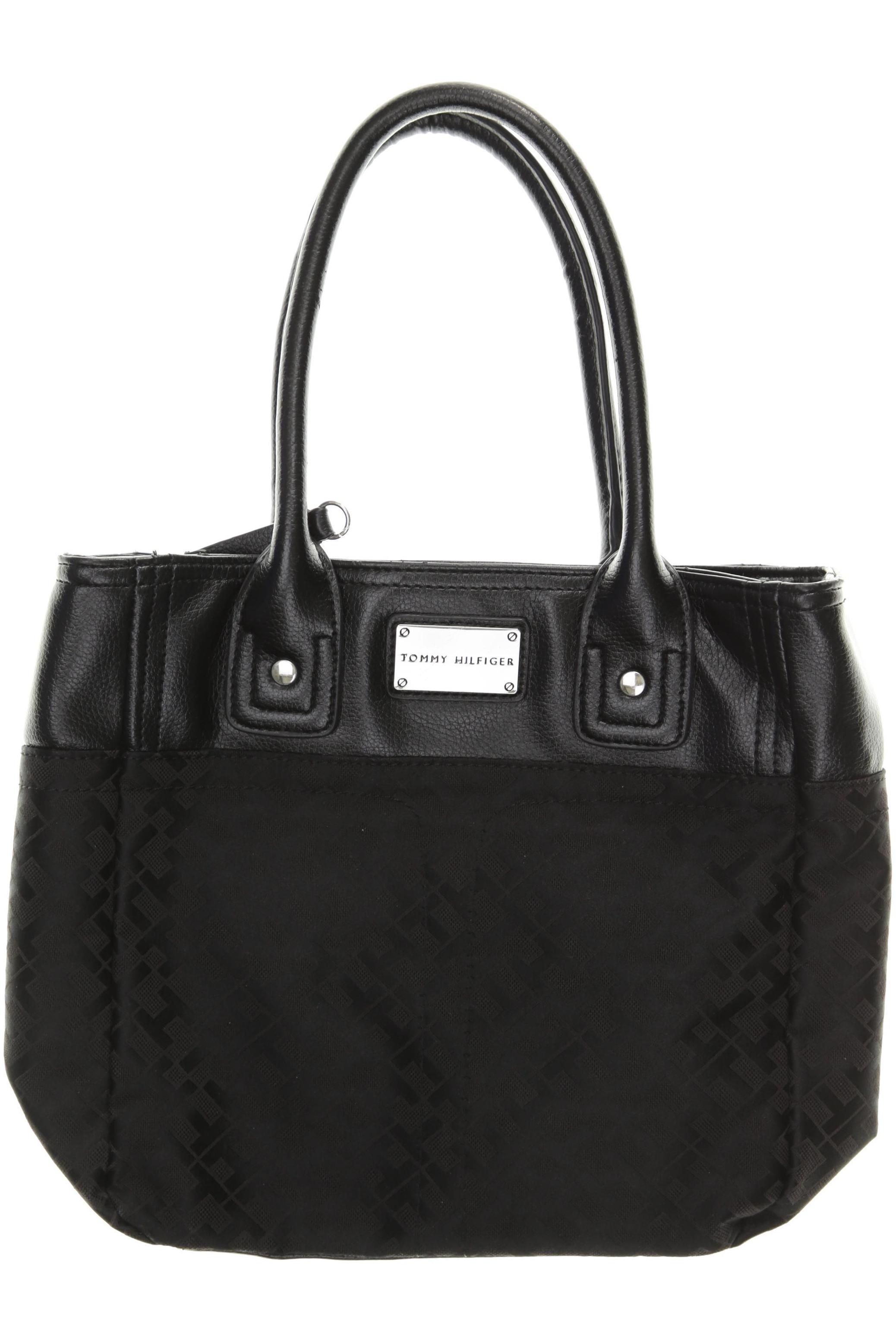 

Tommy Hilfiger Damen Handtasche, schwarz, Gr.