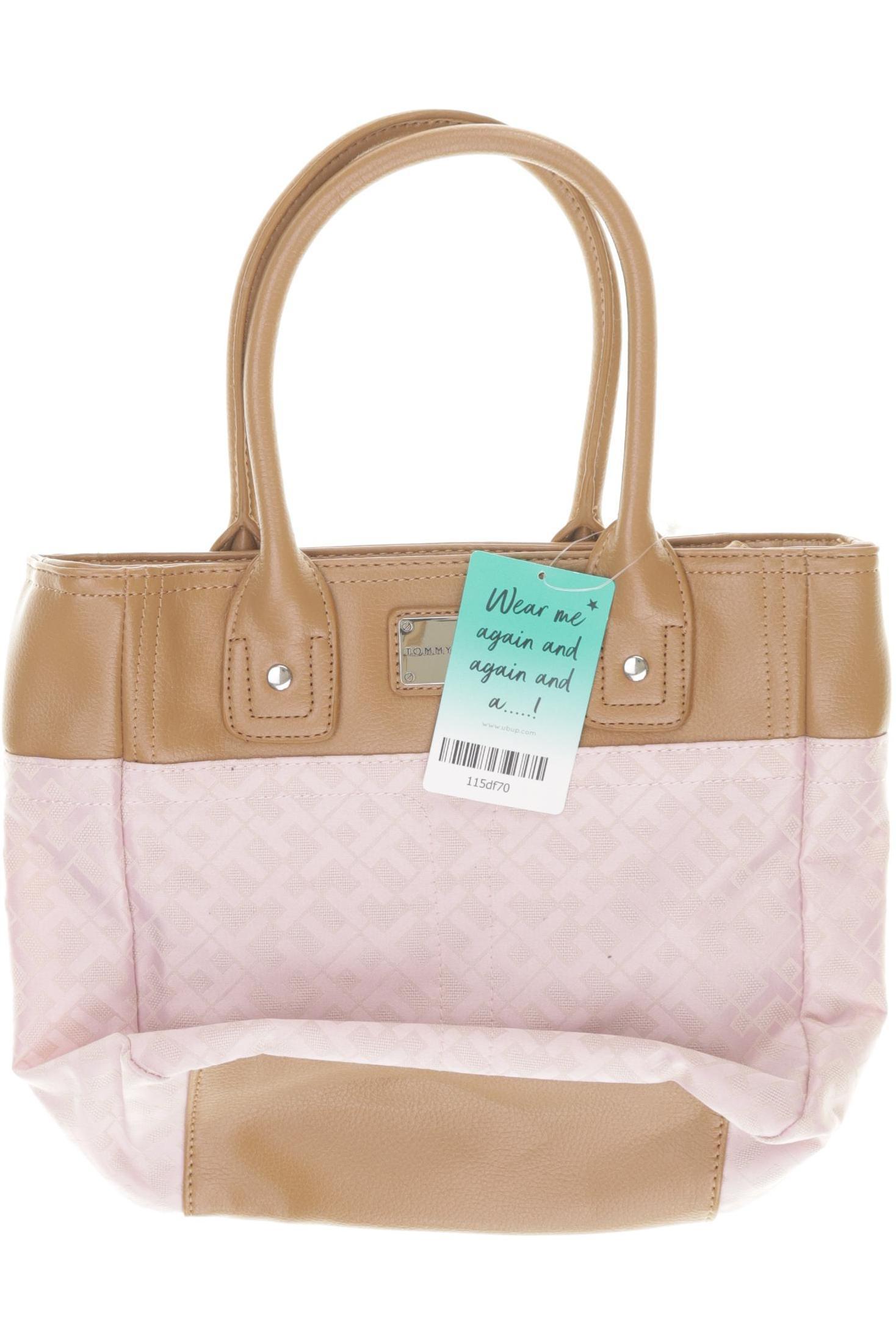

Tommy Hilfiger Damen Handtasche, pink, Gr.