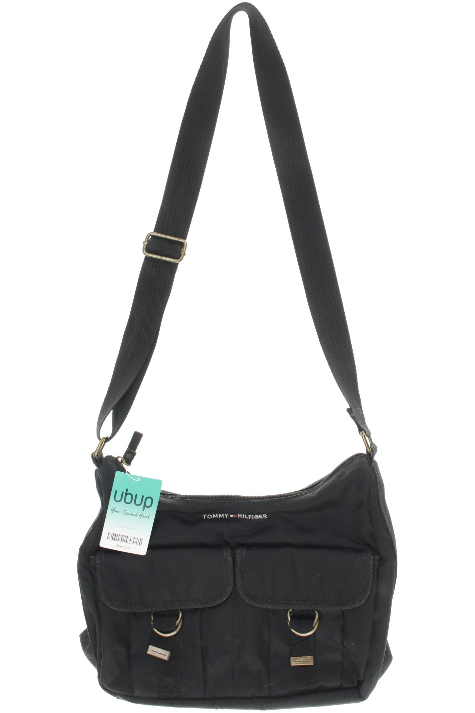 

Tommy Hilfiger Damen Handtasche, schwarz, Gr.