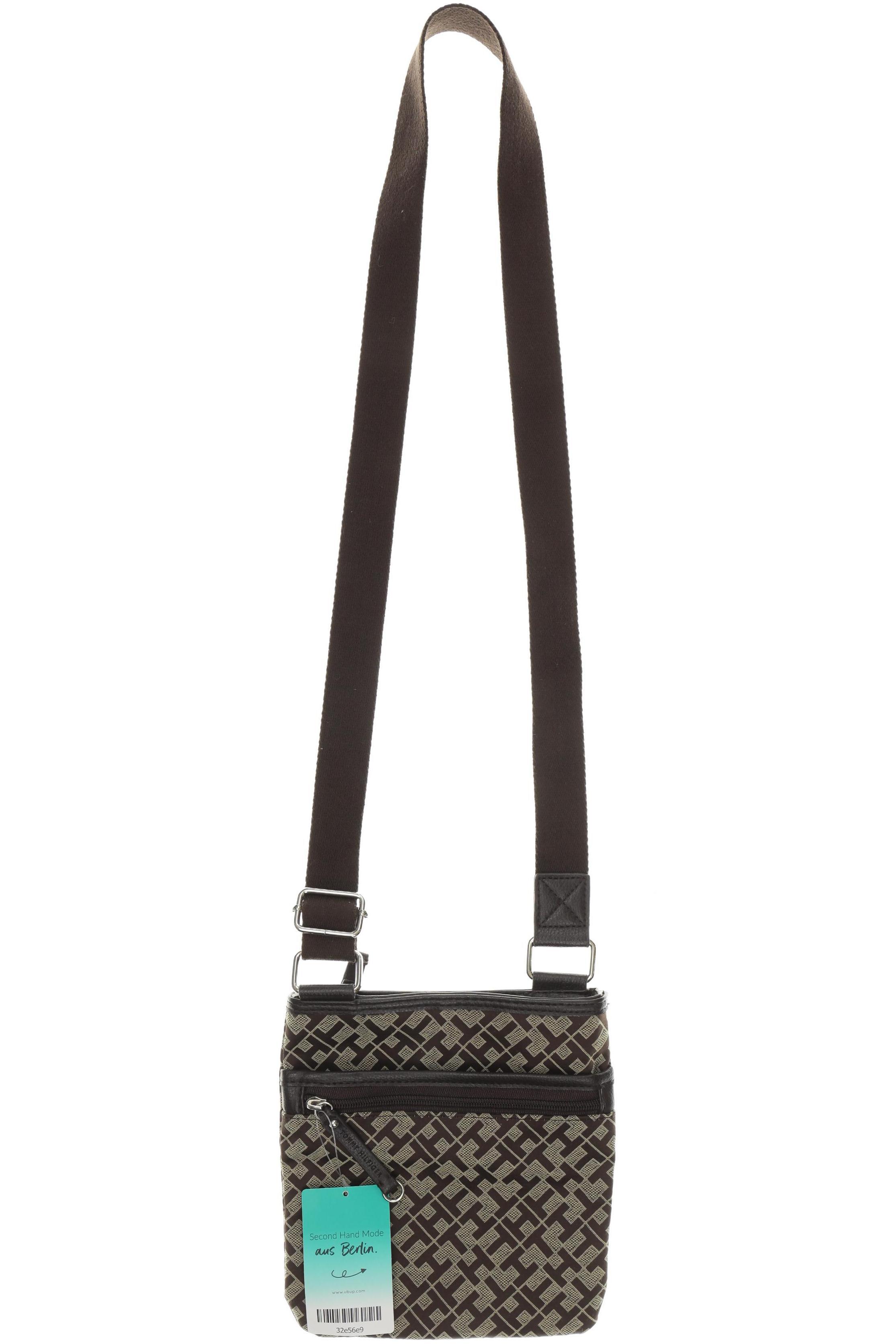 

Tommy Hilfiger Damen Handtasche, braun, Gr.