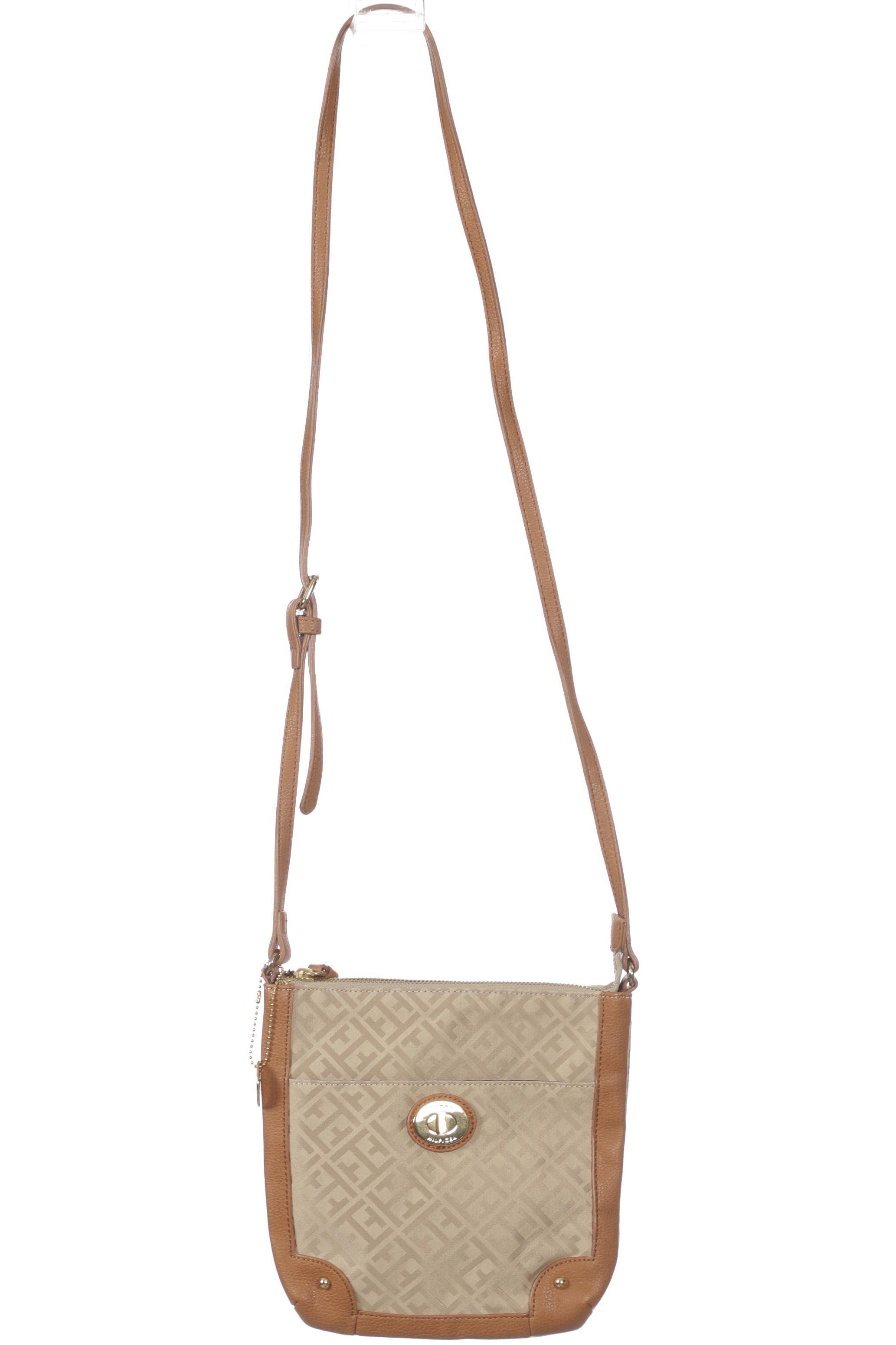 

Tommy Hilfiger Damen Handtasche, beige, Gr.