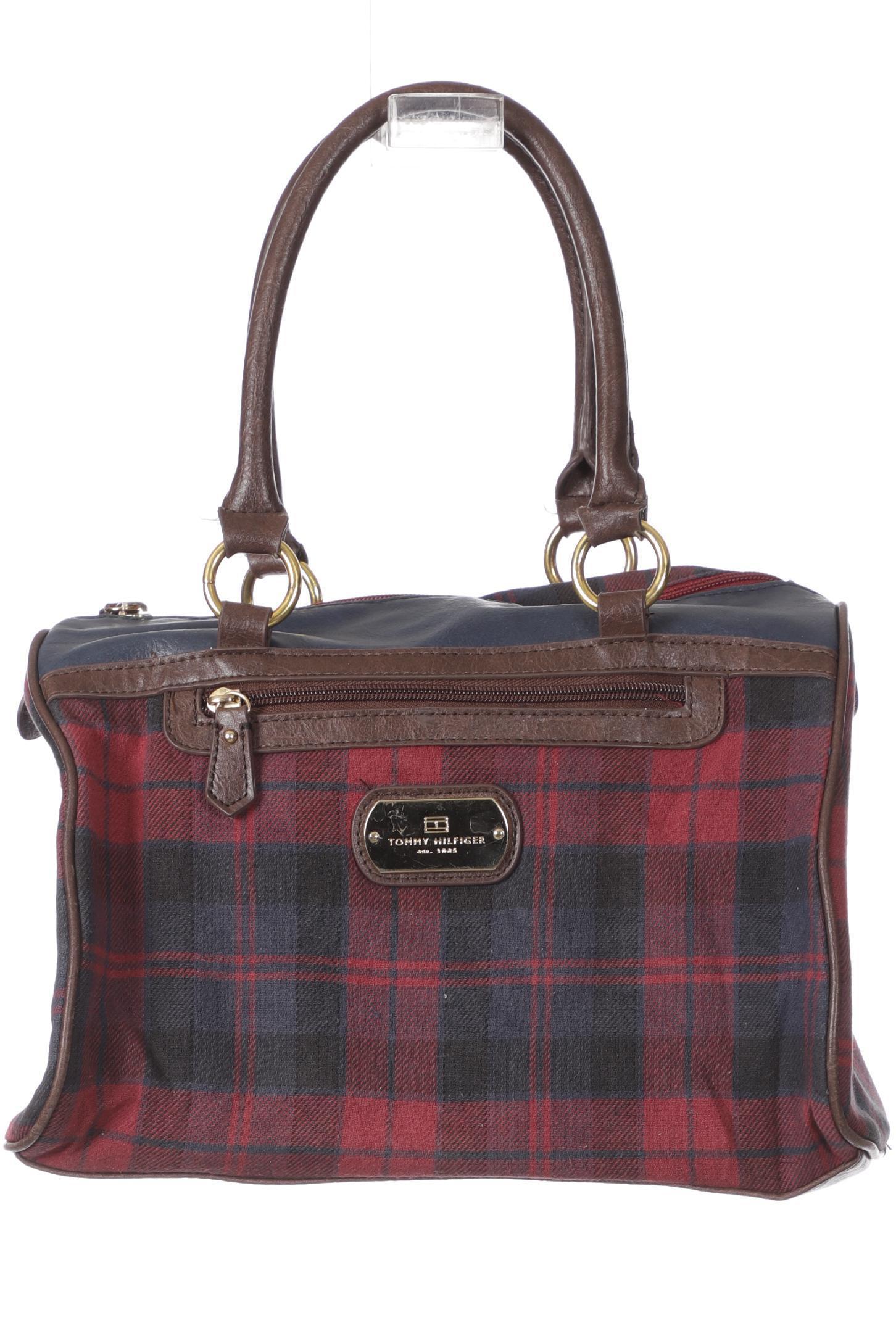 

Tommy Hilfiger Damen Handtasche, rot, Gr.