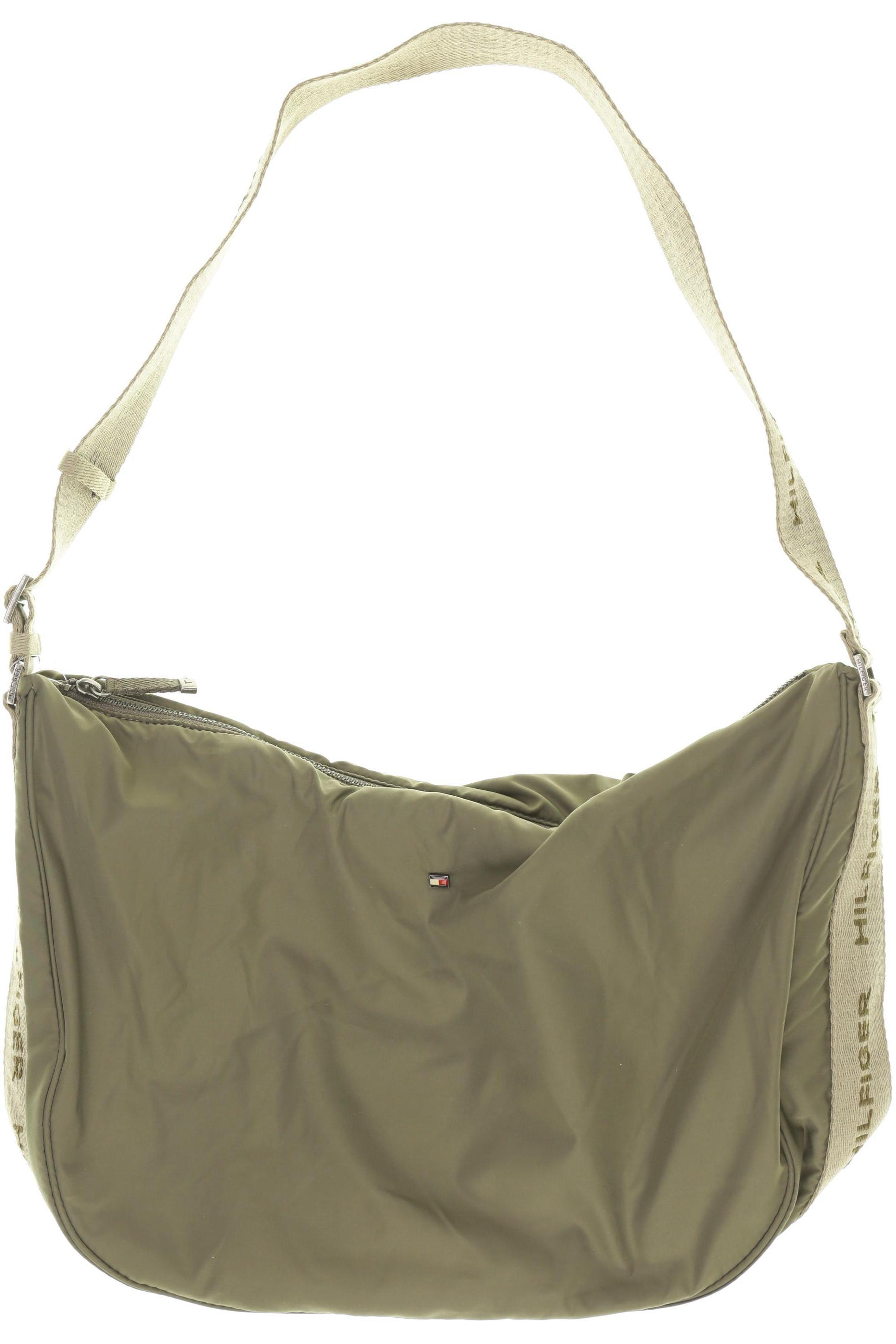 

Tommy Hilfiger Damen Handtasche, grün, Gr.