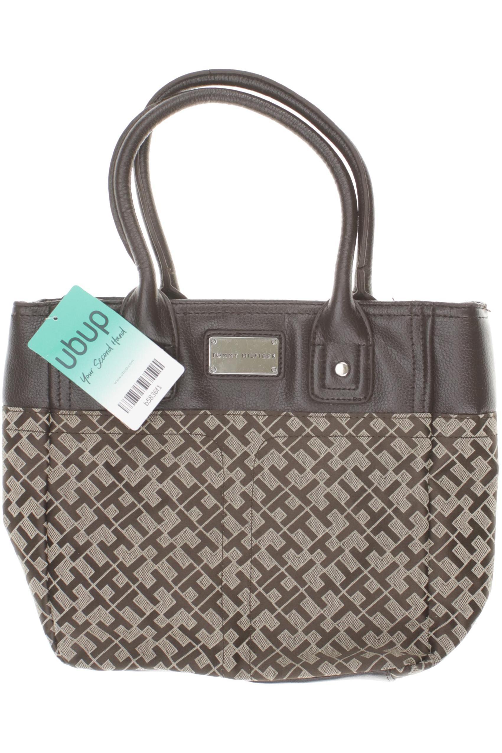 

Tommy Hilfiger Damen Handtasche, braun, Gr.