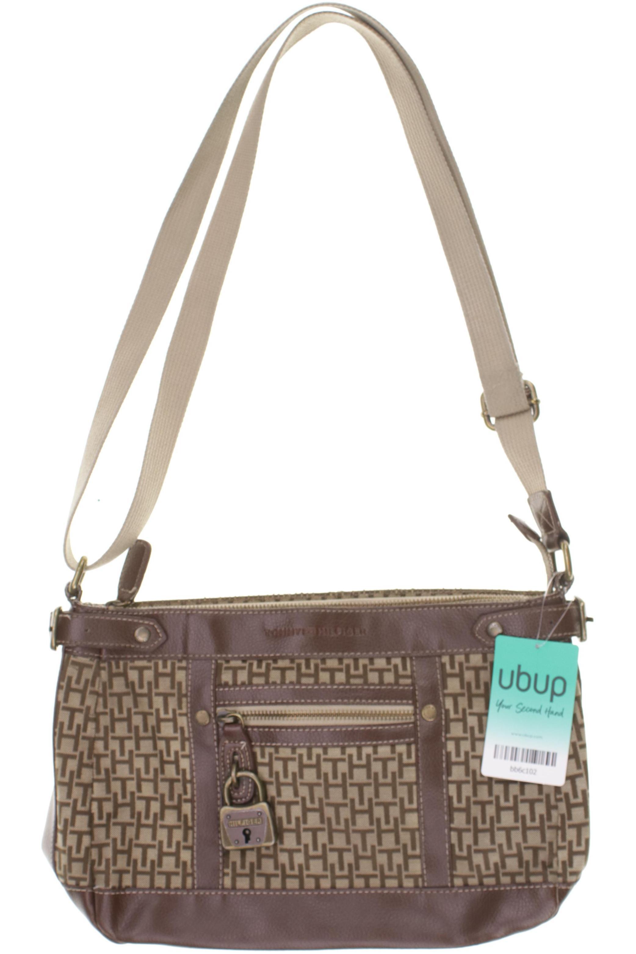 

Tommy Hilfiger Damen Handtasche, braun, Gr.