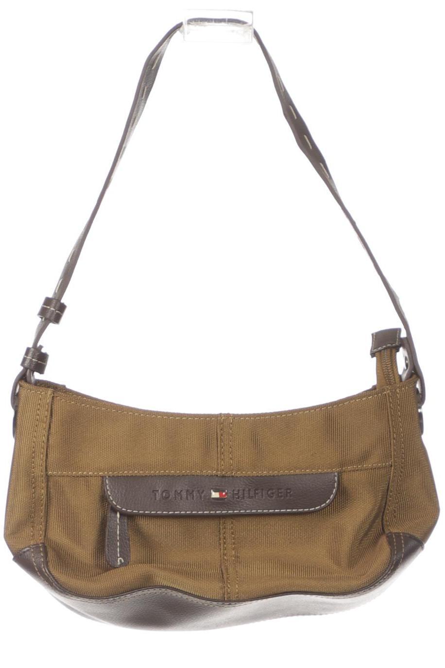 

Tommy Hilfiger Damen Handtasche, grün, Gr.