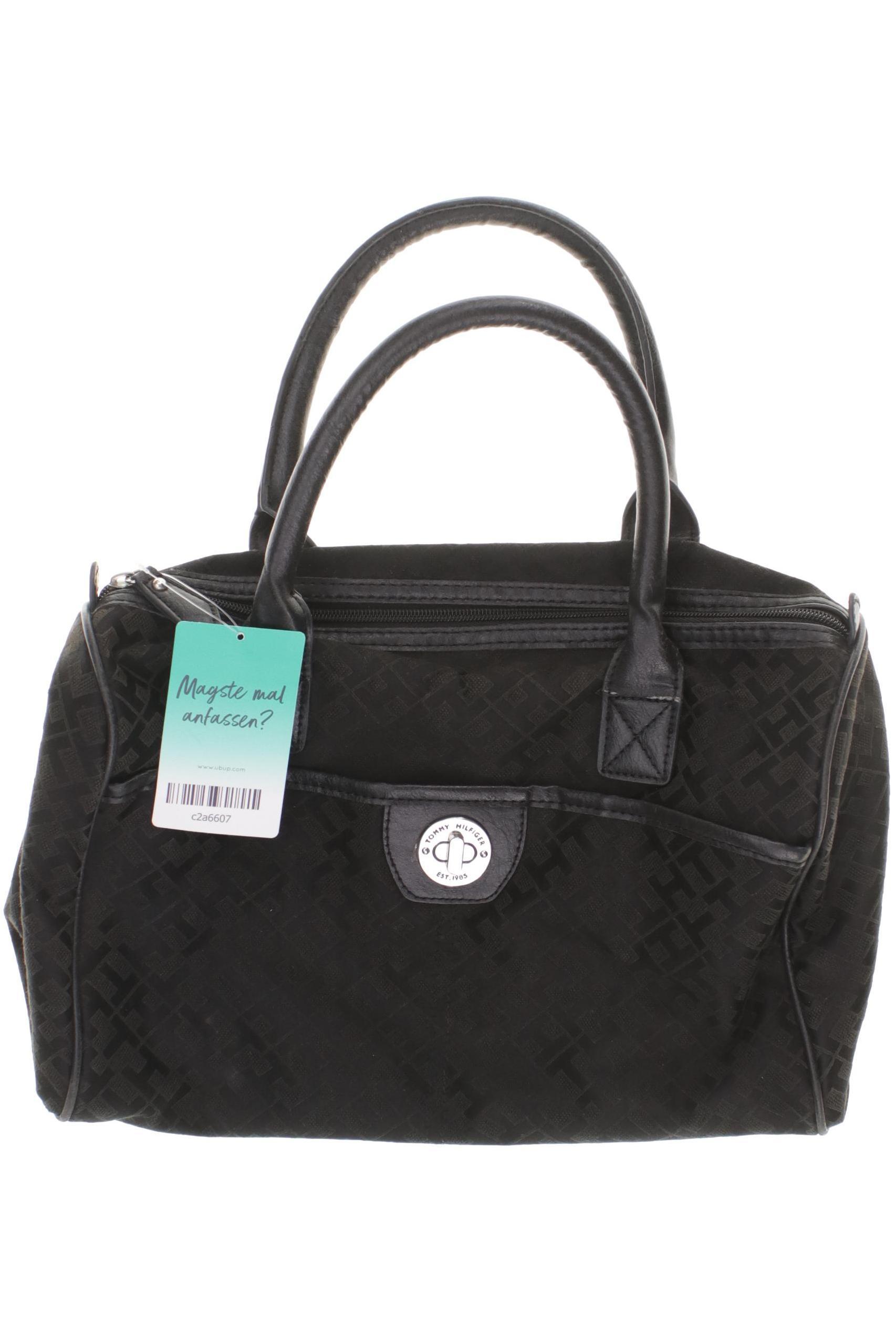 

Tommy Hilfiger Damen Handtasche, schwarz, Gr.