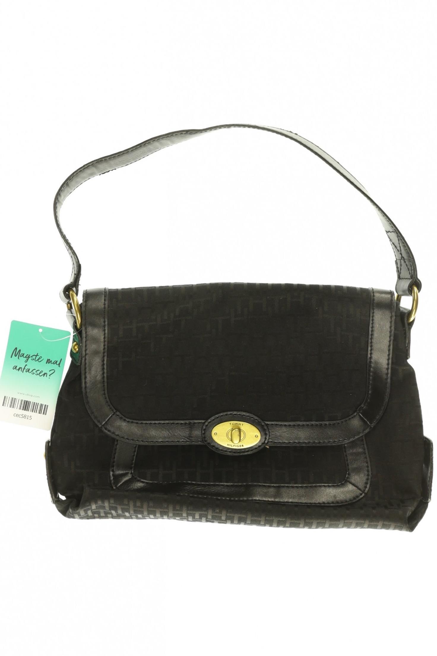 

Tommy Hilfiger Damen Handtasche, schwarz, Gr.