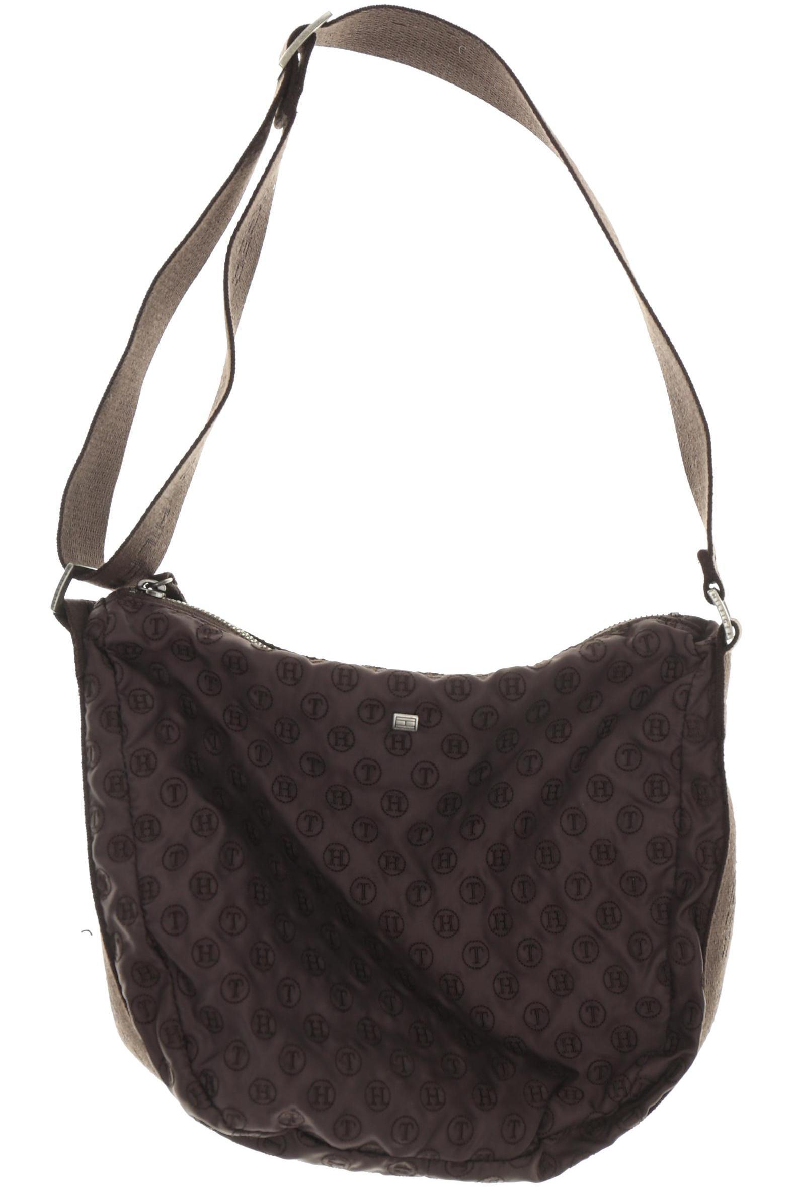 

Tommy Hilfiger Damen Handtasche, braun, Gr.