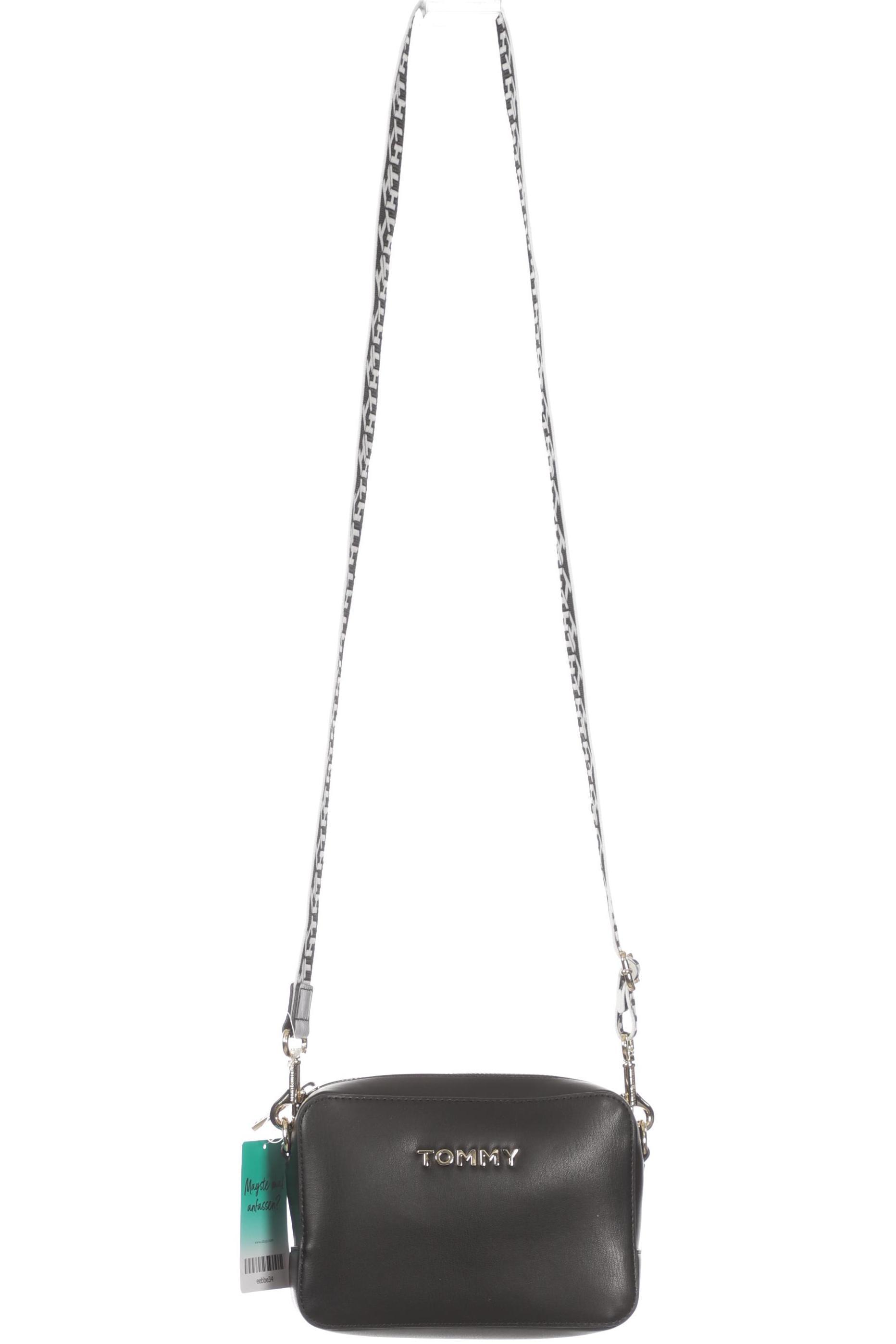 

Tommy Hilfiger Damen Handtasche, schwarz, Gr.