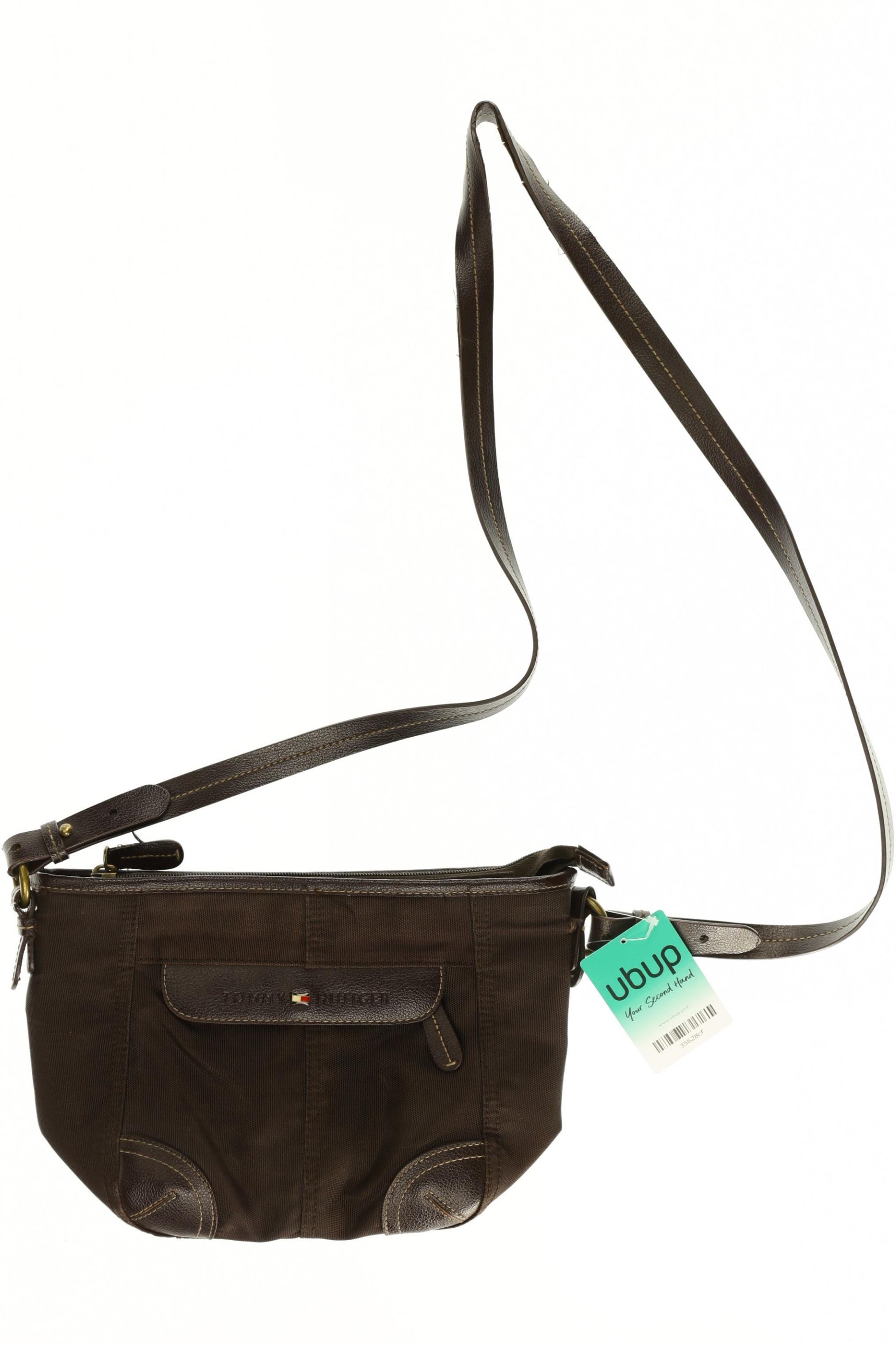 

Tommy Hilfiger Damen Handtasche, braun, Gr.
