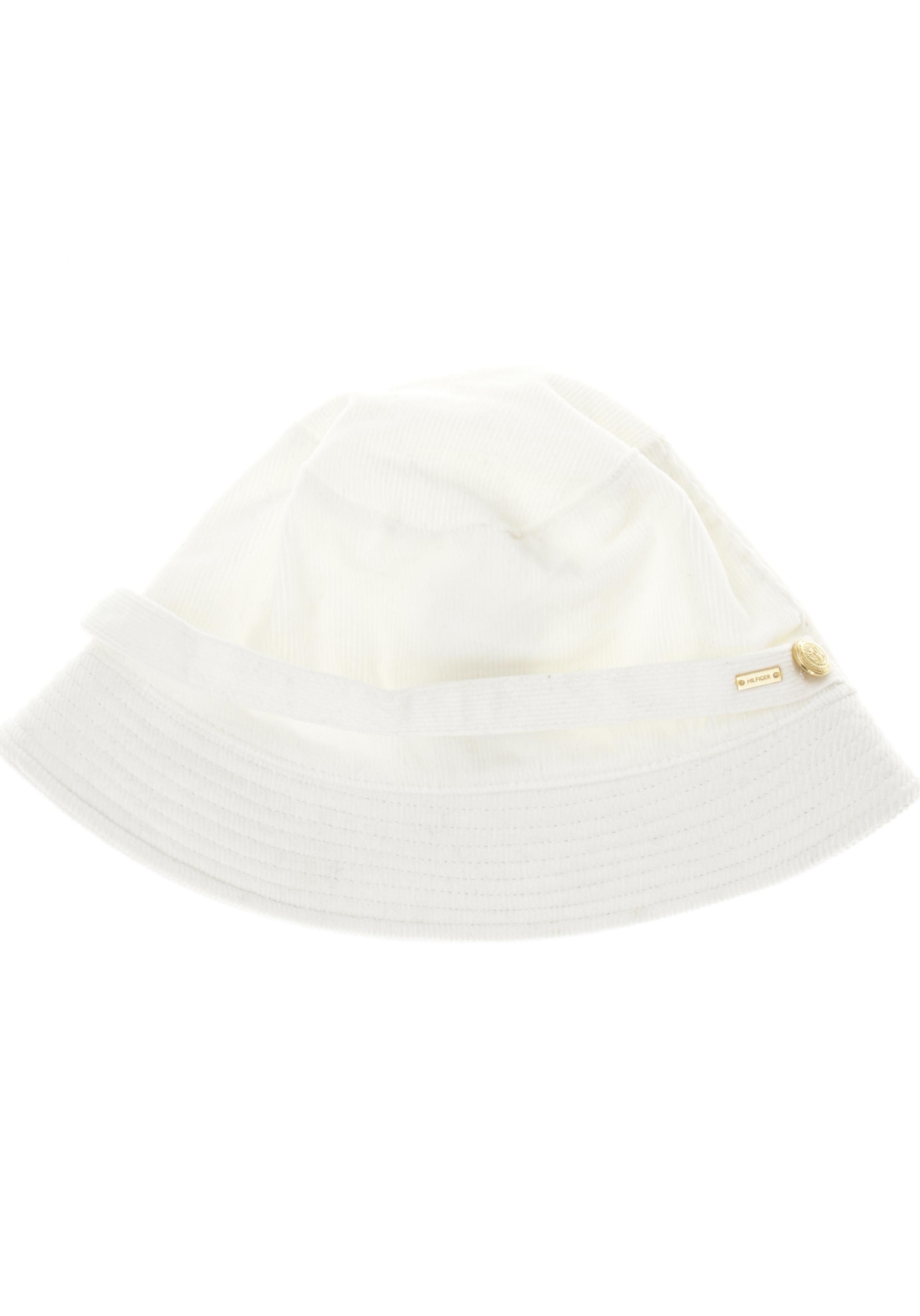

Tommy Hilfiger Damen Hut/Mütze, weiß, Gr. 54