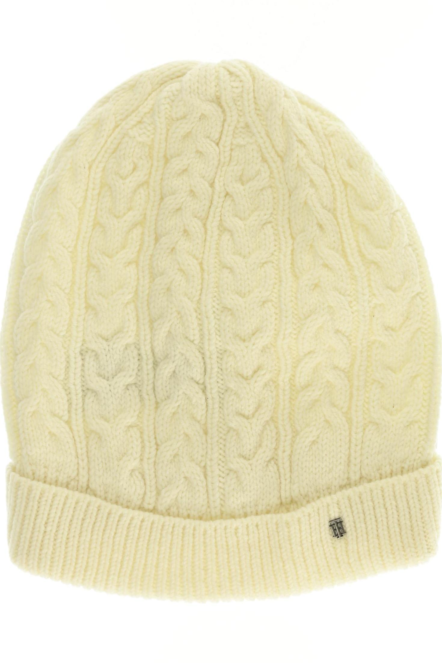 

Tommy Hilfiger Damen Hut/Mütze, beige, Gr.