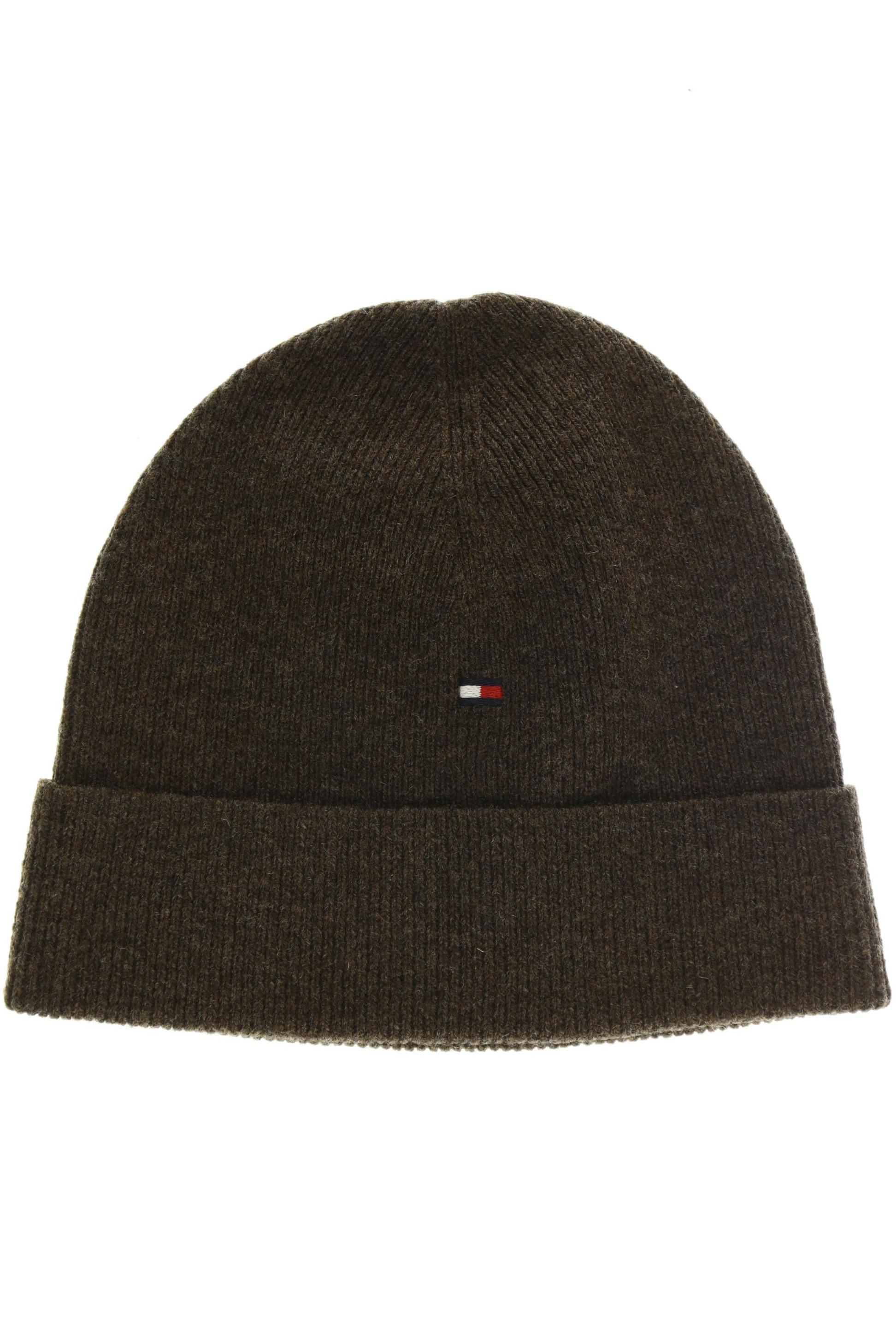 

Tommy Hilfiger Damen Hut/Mütze, braun, Gr.