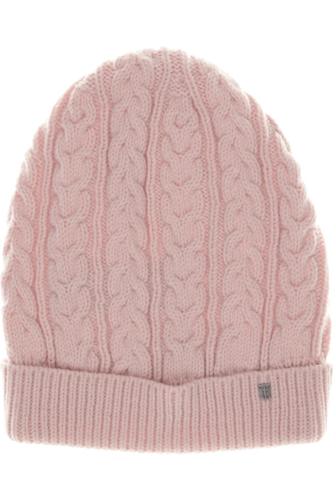 

Tommy Hilfiger Damen Hut/Mütze, pink, Gr.