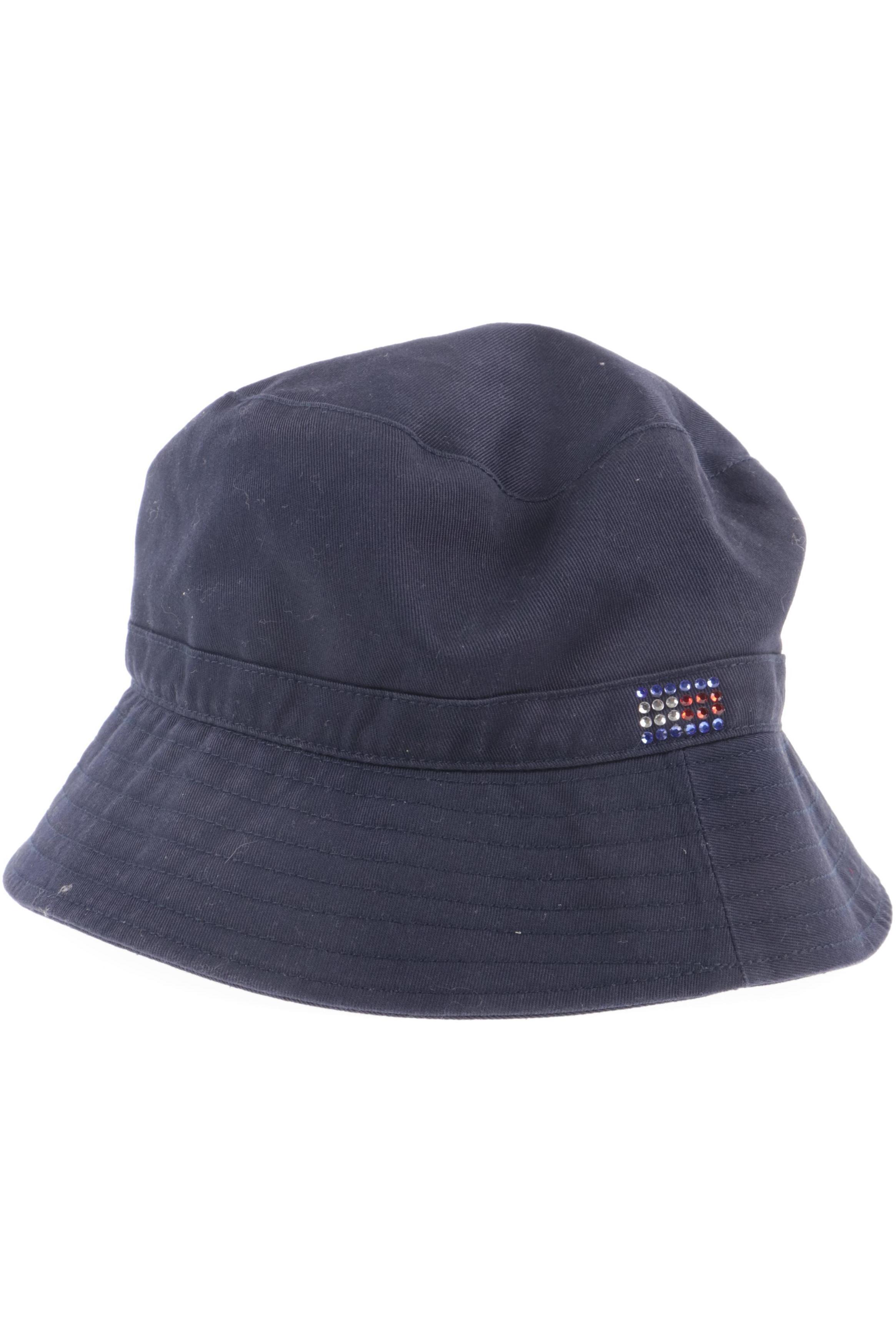 

Tommy Hilfiger Damen Hut/Mütze, blau, Gr.
