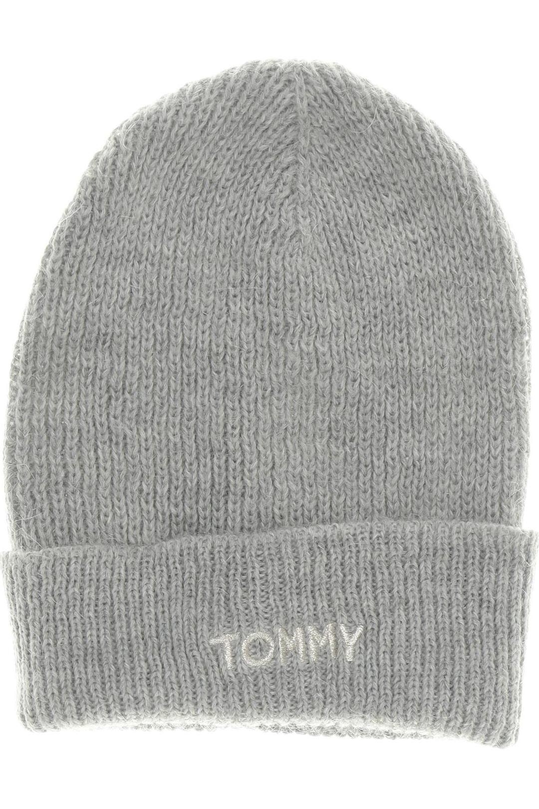 

Tommy Hilfiger Damen Hut/Mütze, grau, Gr.