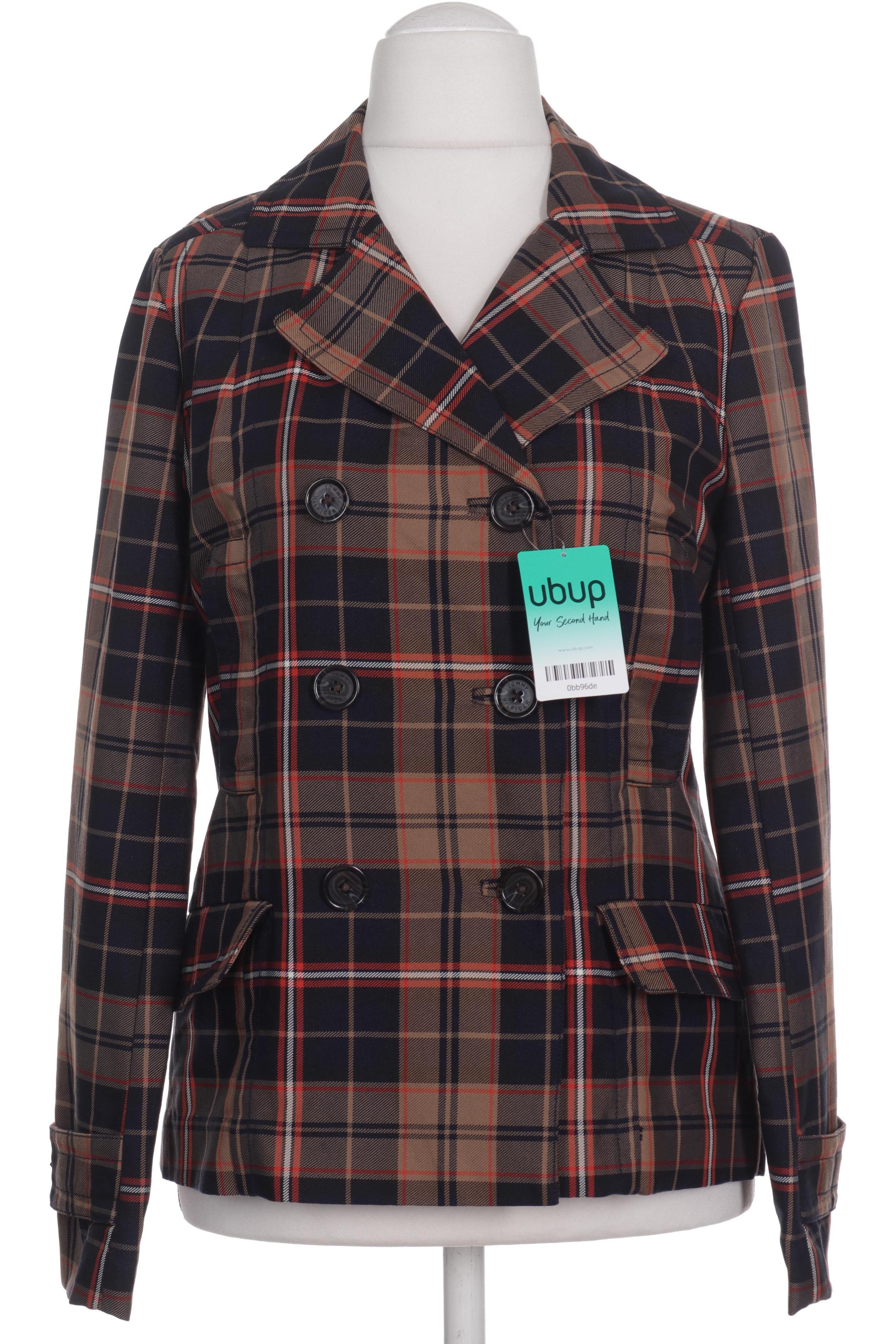 

Tommy Hilfiger Damen Jacke, blau, Gr.