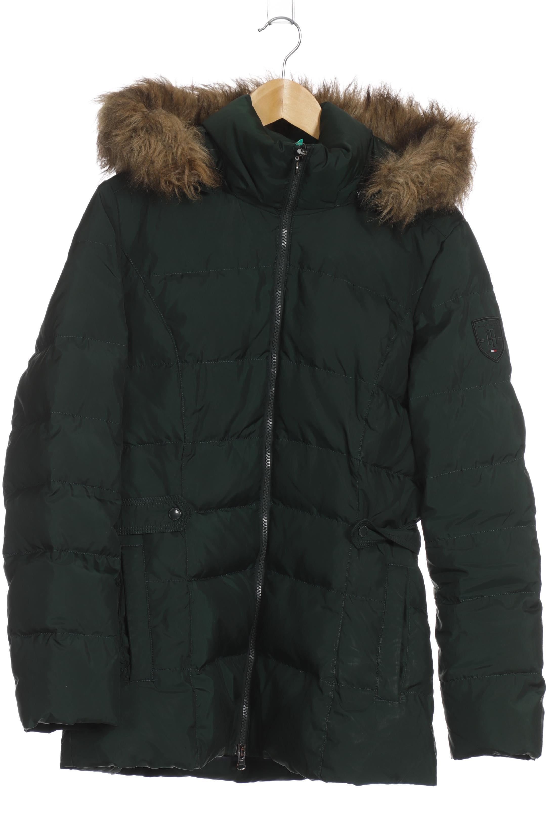 

Tommy Hilfiger Damen Jacke, grün, Gr.