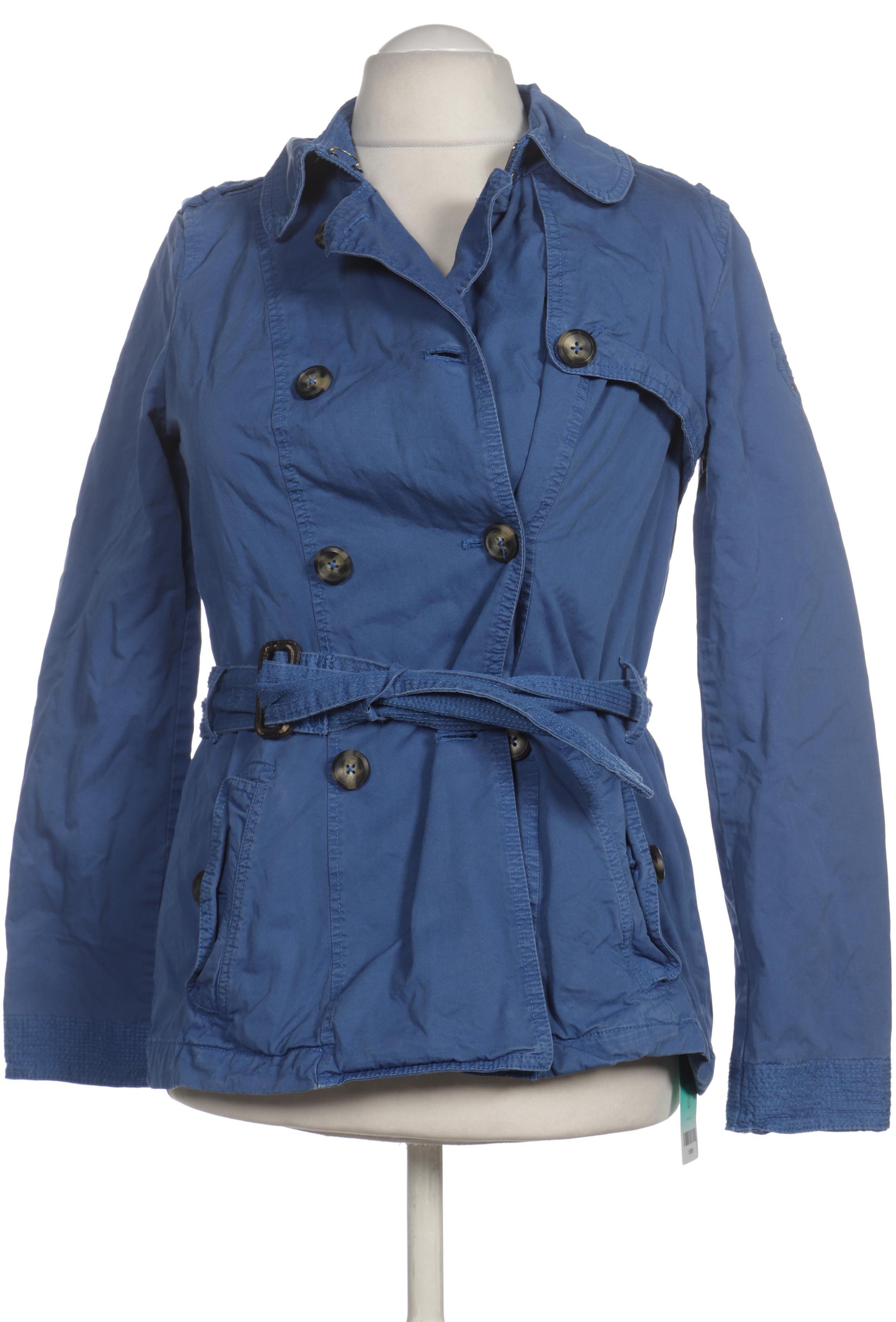 

Tommy Hilfiger Damen Jacke, blau, Gr.