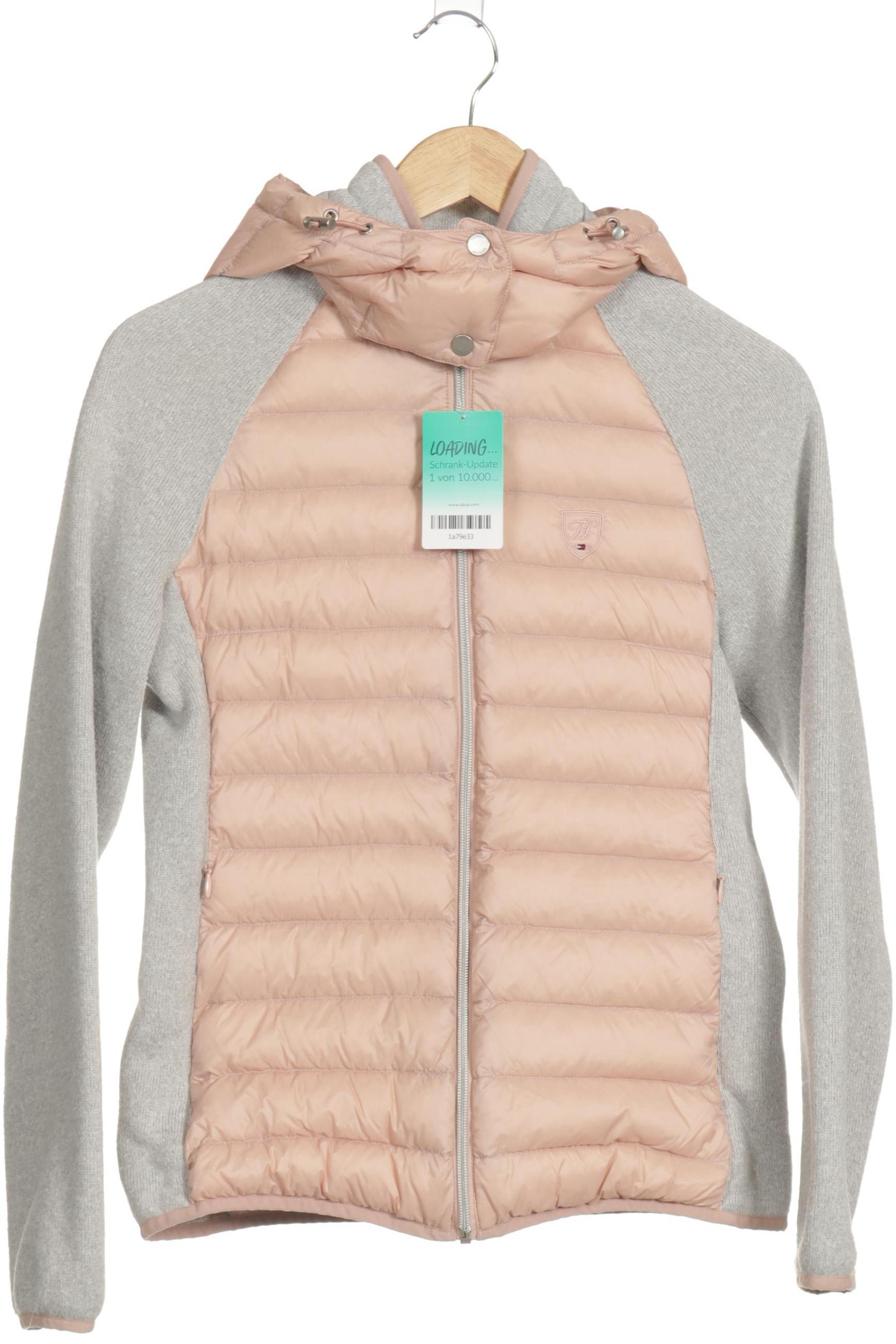 

Tommy Hilfiger Damen Jacke, beige, Gr.