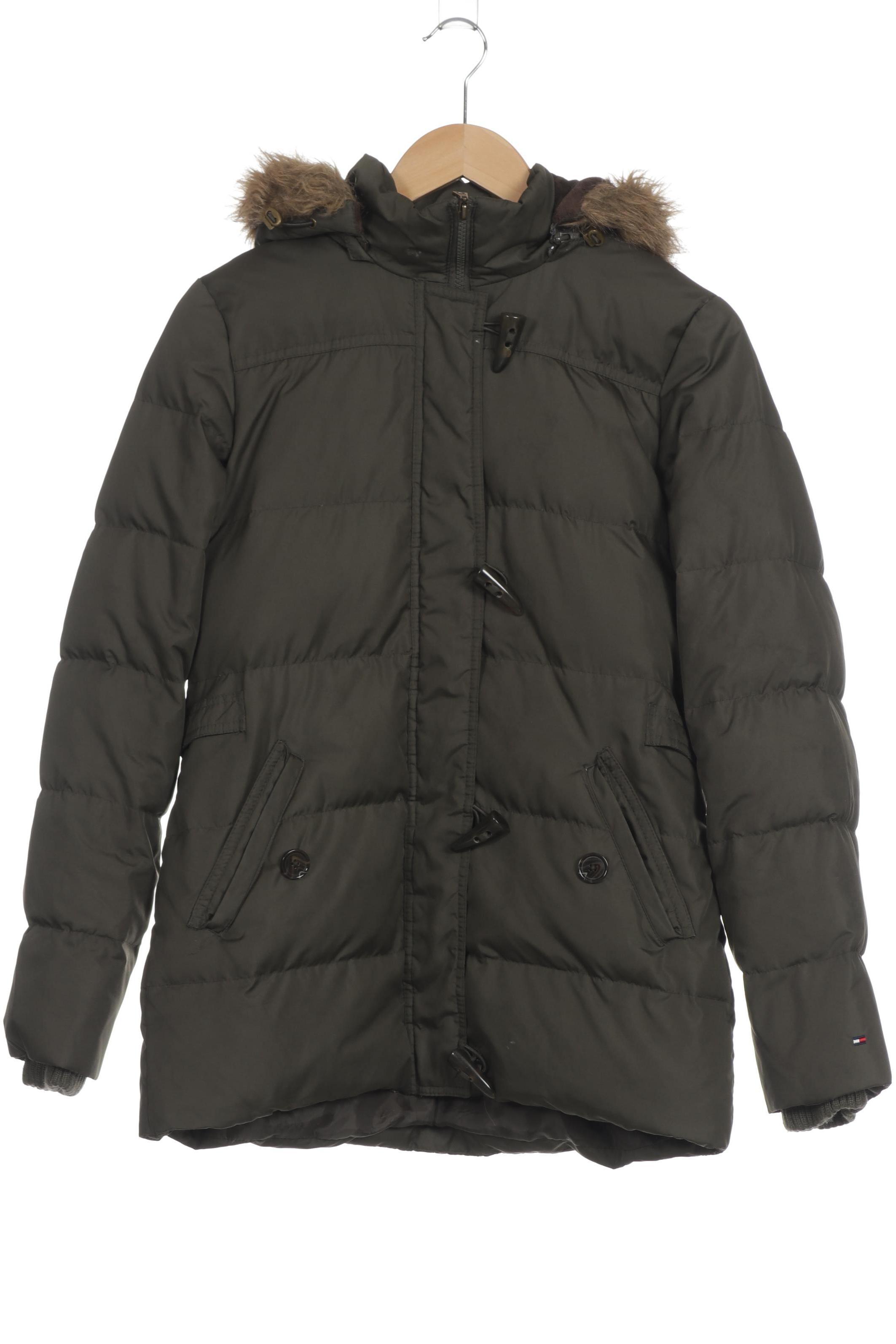 

Tommy Hilfiger Damen Jacke, grün, Gr.