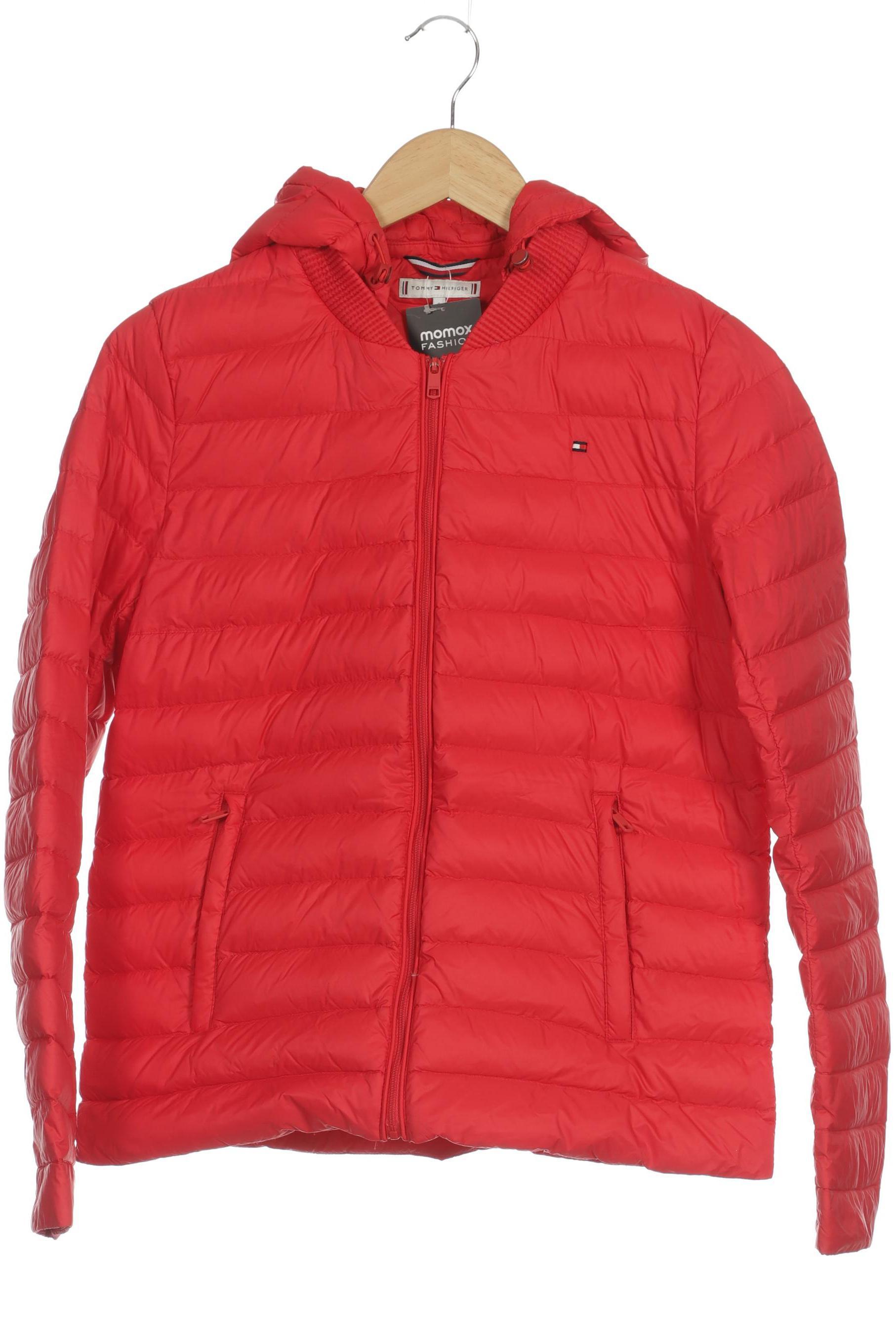 

Tommy Hilfiger Damen Jacke, rot, Gr.