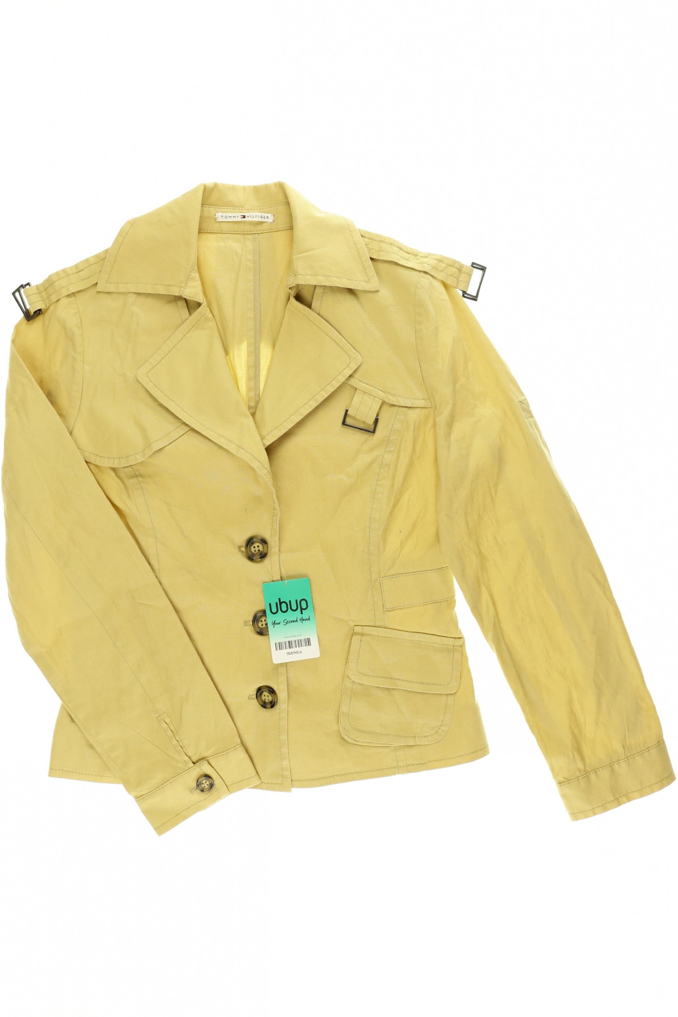

Tommy Hilfiger Damen Jacke, beige, Gr.