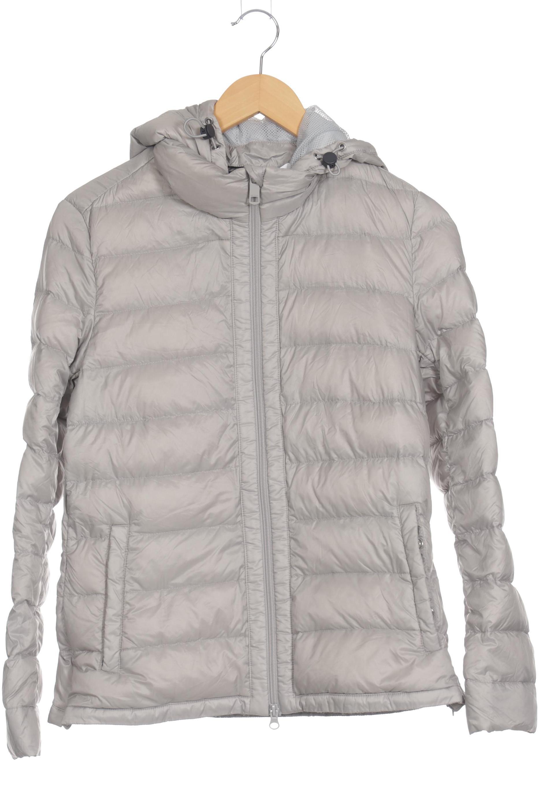 

Tommy Hilfiger Damen Jacke, grau, Gr.