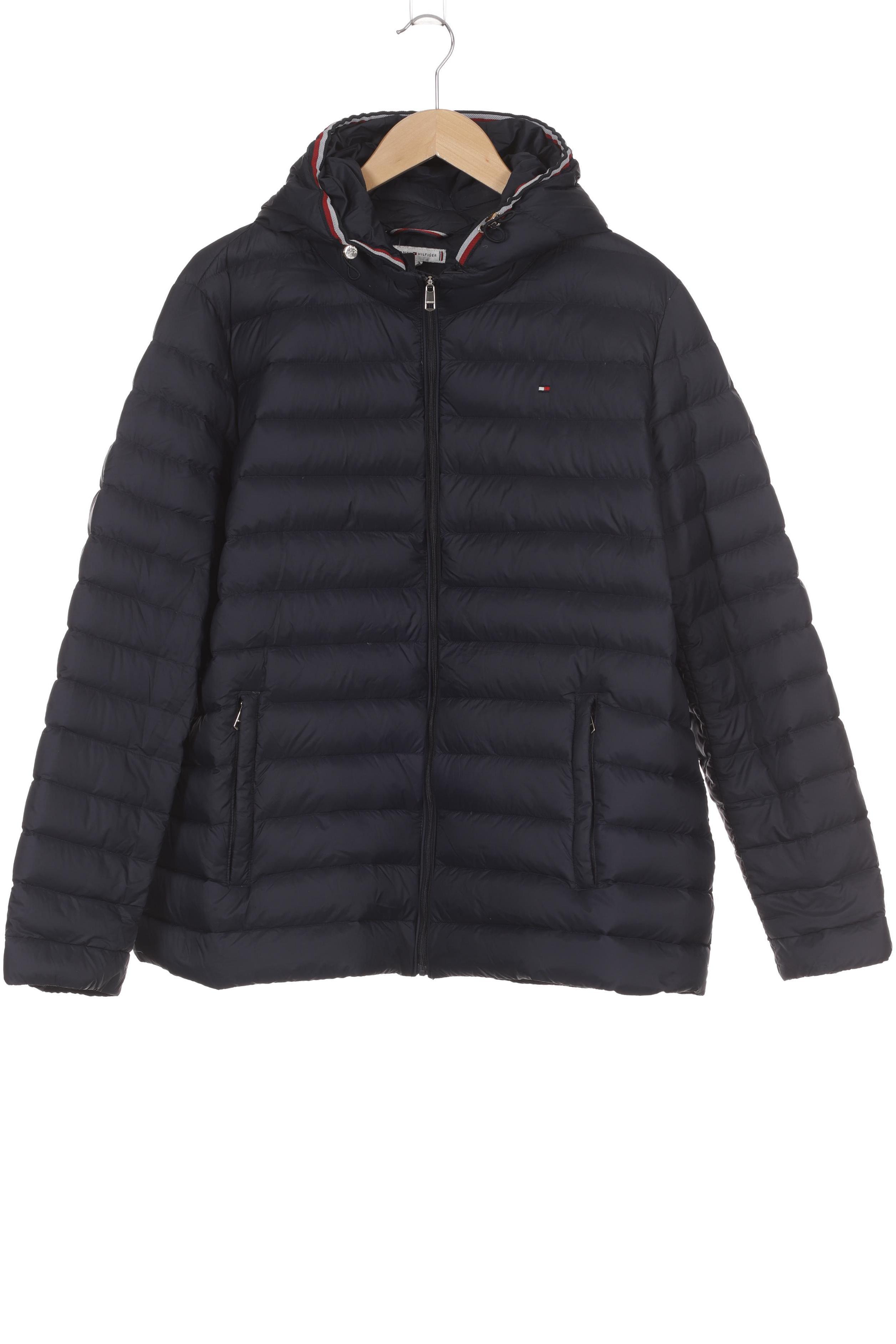 

Tommy Hilfiger Damen Jacke, blau, Gr. 50